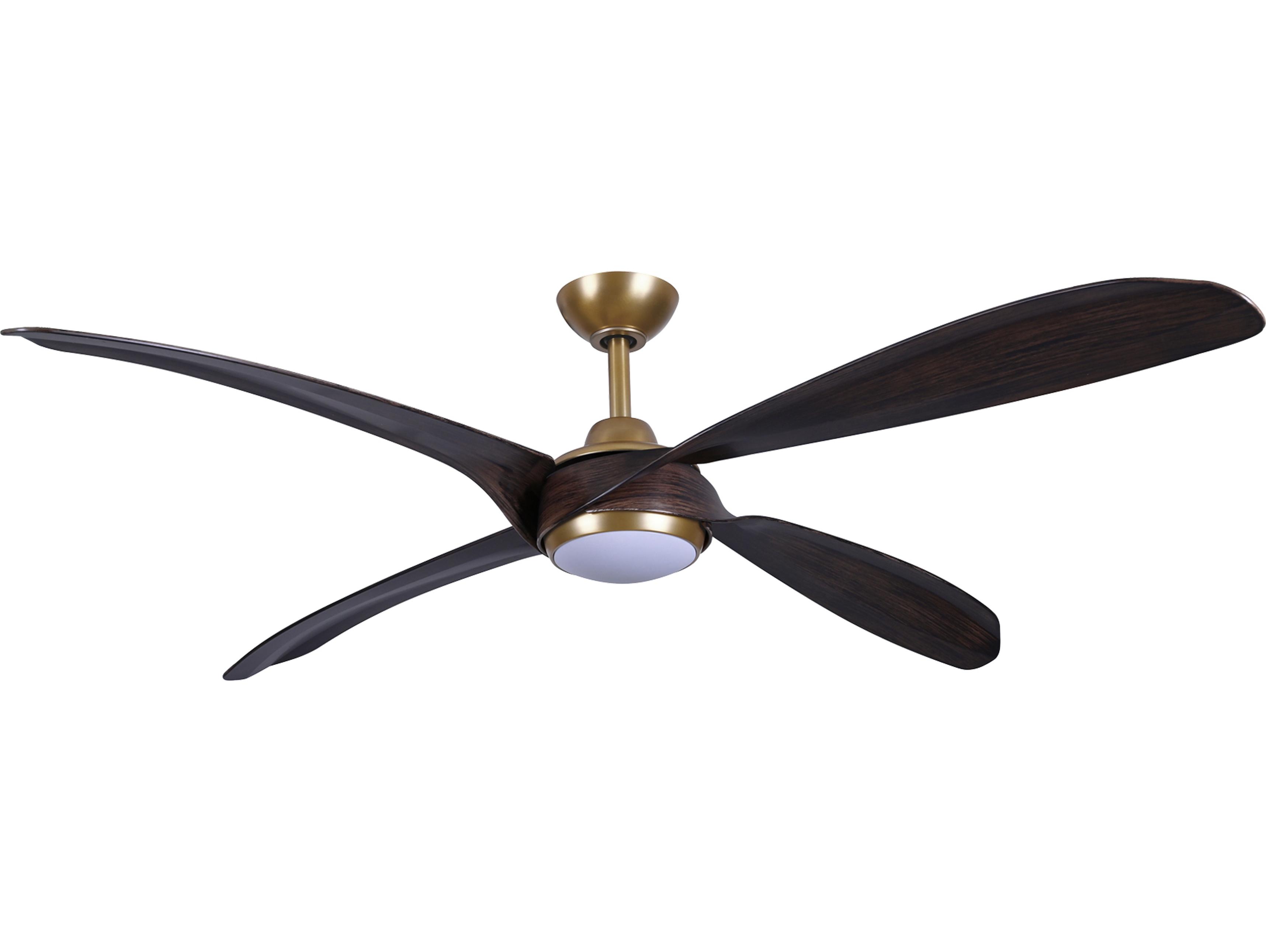 Minka-Aire Mortyn 60" Ceiling Fan