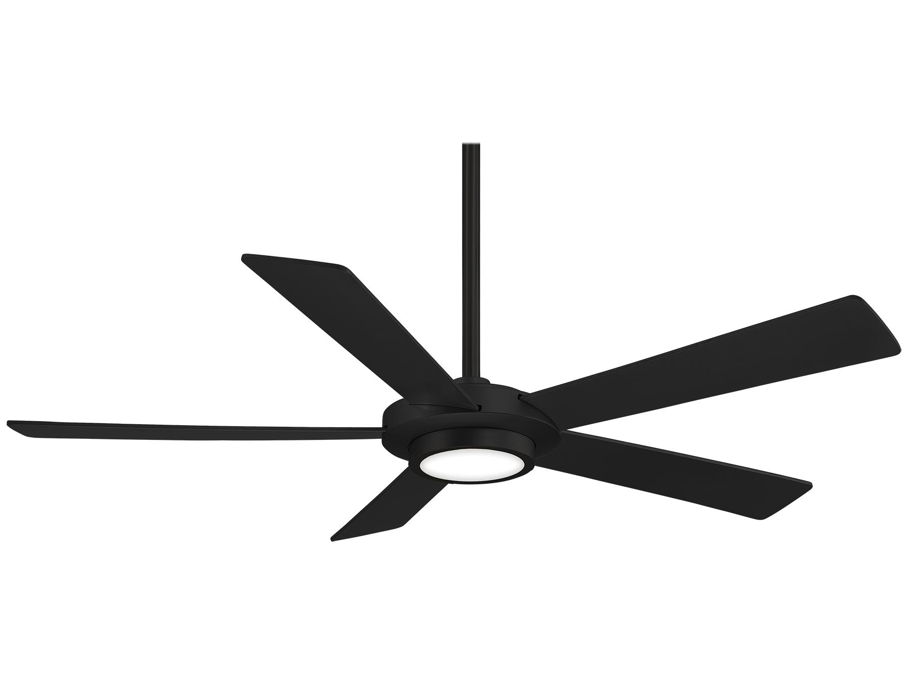 Minka-Aire Sabot 1 - Light 52" LED Ceiling Fan