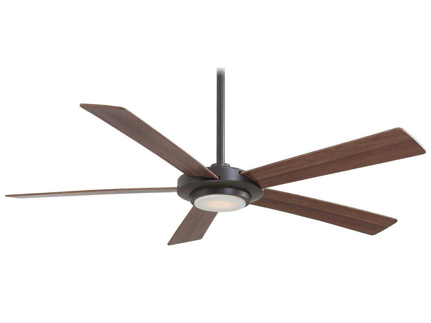 Minka-Aire Sabot 52" 1 - Light LED Ceiling Fan