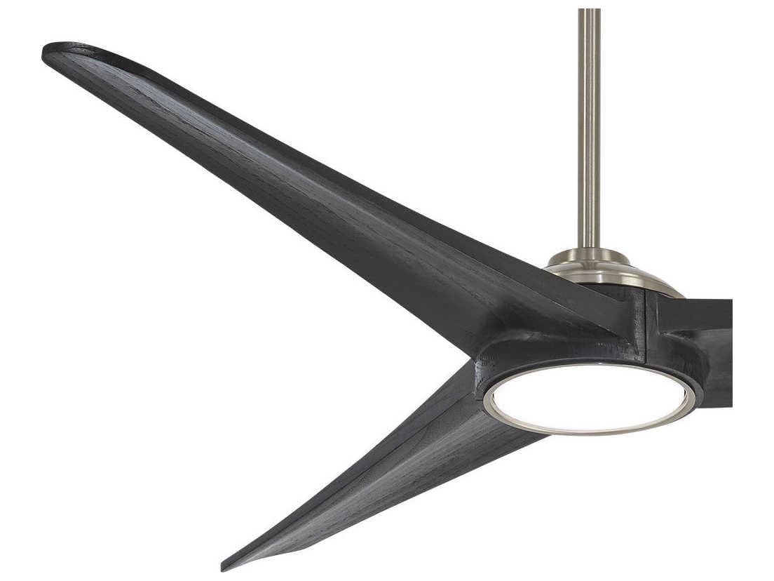 Minka-Aire Timber 68" 1 - Light LED Ceiling Fan