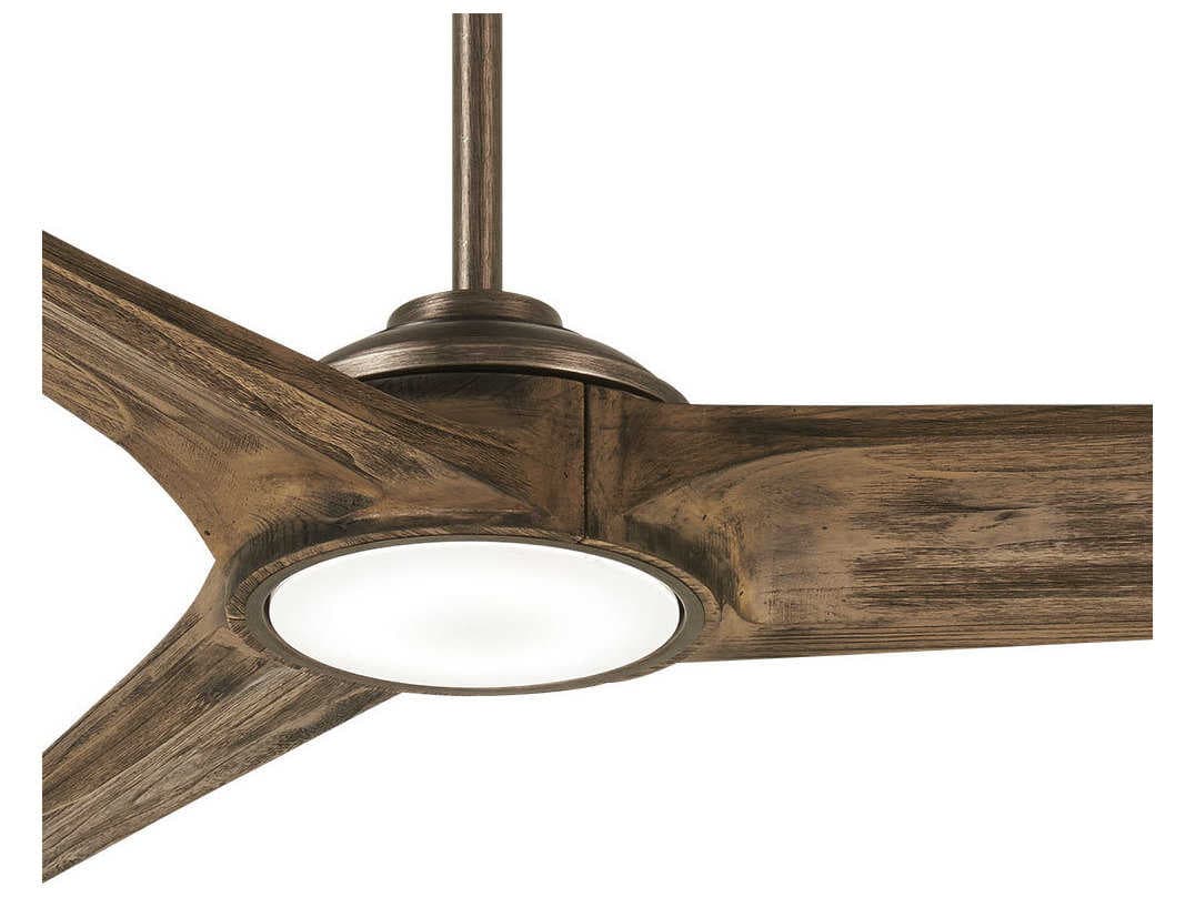 Minka-Aire Timber 68" 1 - Light LED Ceiling Fan