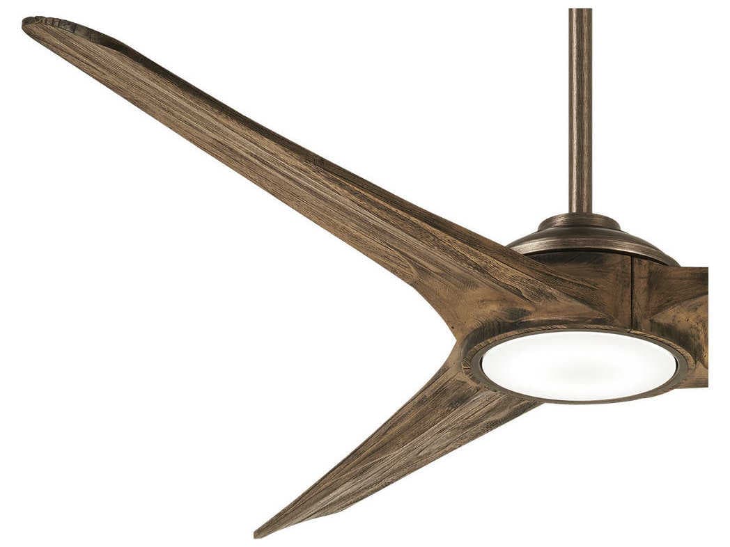 Minka-Aire Timber 68" 1 - Light LED Ceiling Fan