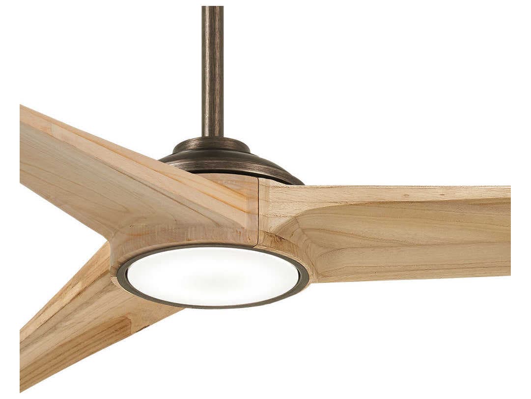 Minka-Aire Timber 68" 1 - Light LED Ceiling Fan