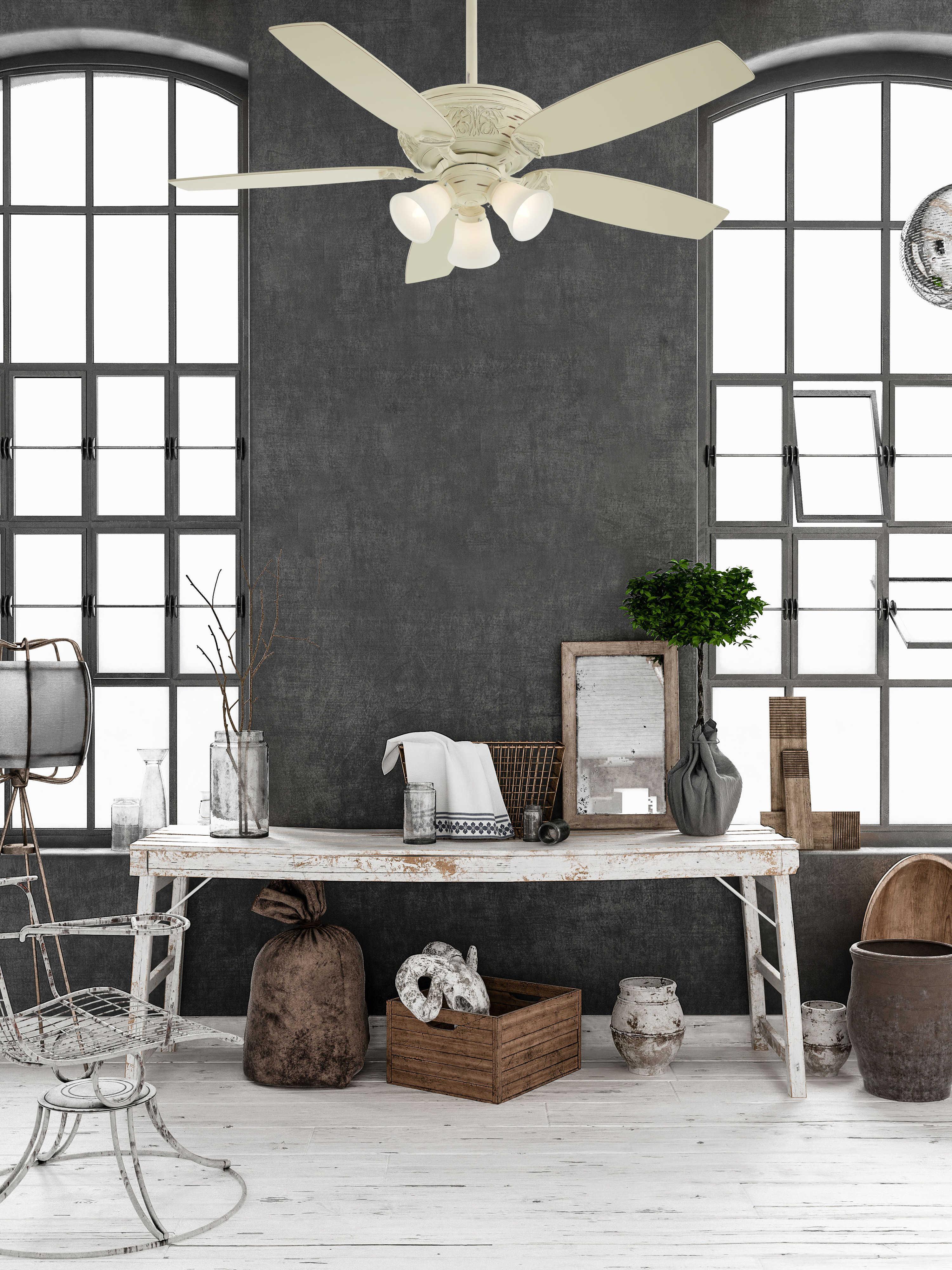 Minka-Aire Classica 3 - Light 54" LED Ceiling Fan