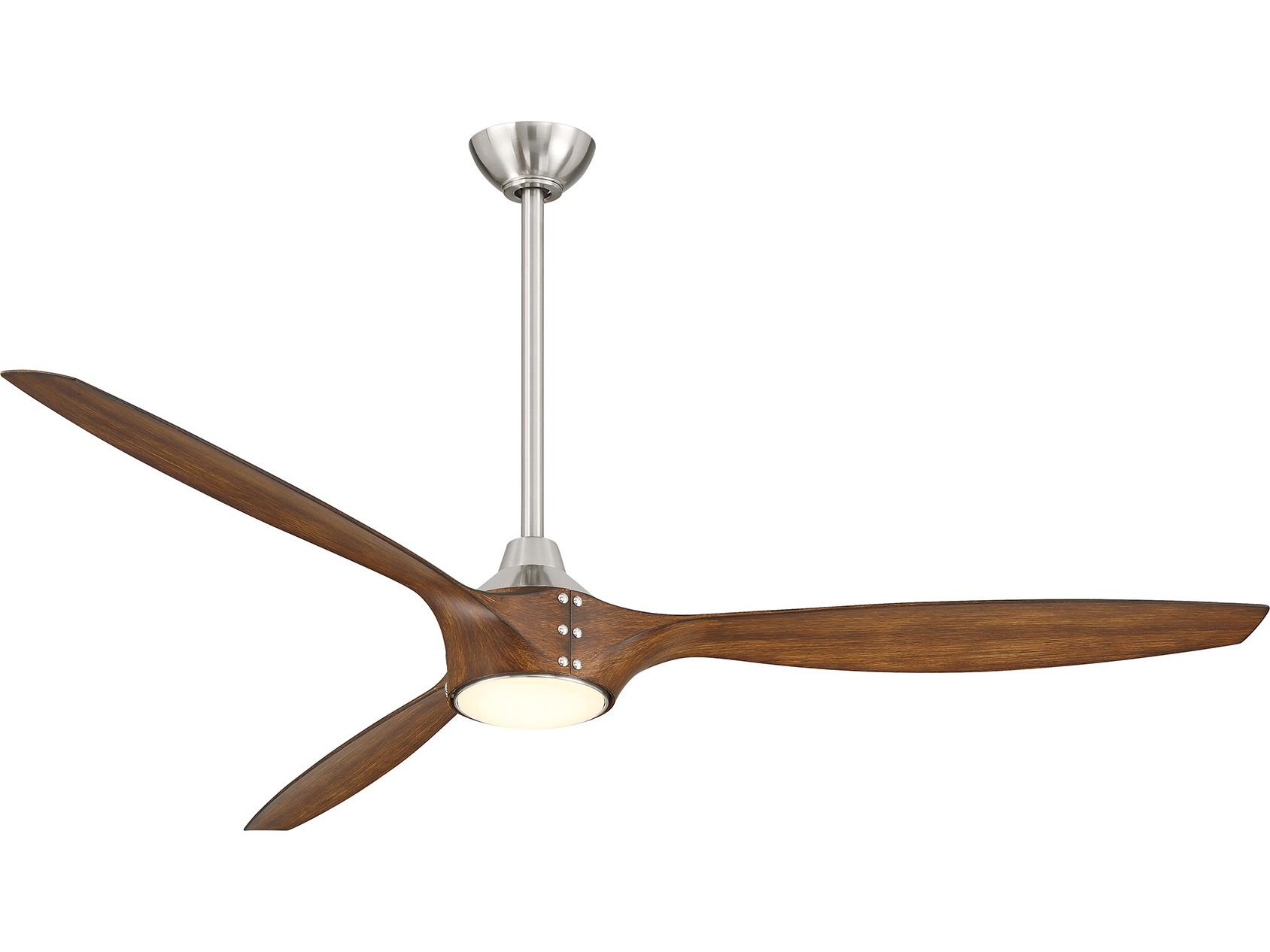 Minka-Aire Pierce 65" LED Ceiling Fan