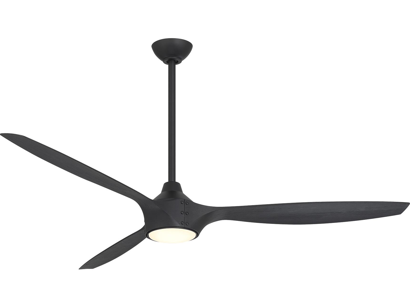 Minka-Aire Pierce 65" LED Ceiling Fan