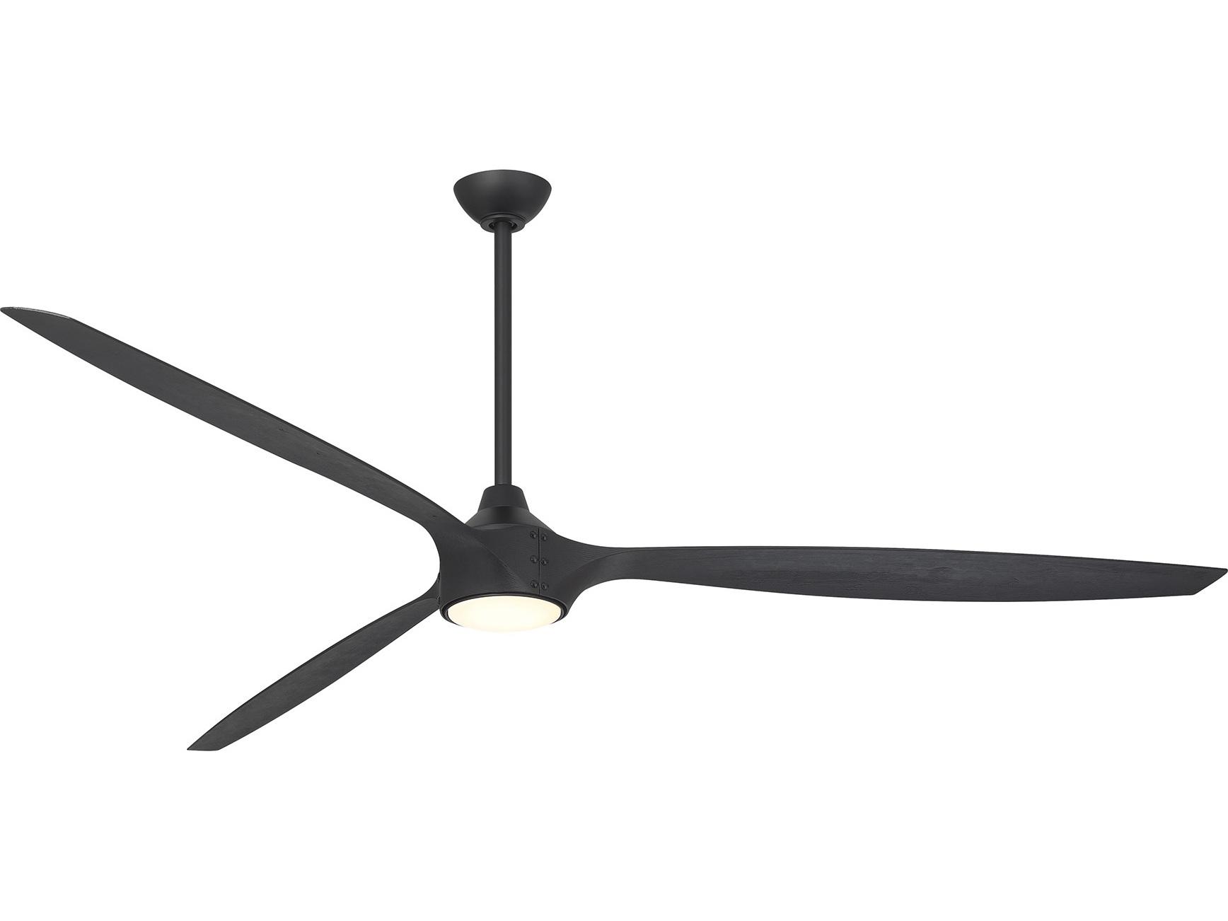 Minka-Aire Pierce 84" LED Ceiling Fan