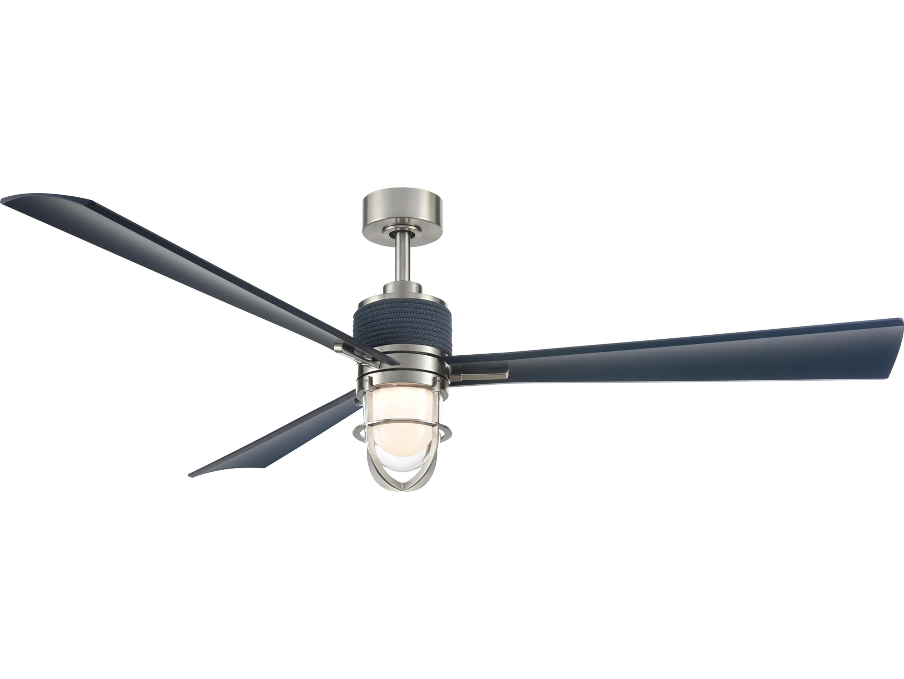 Minka-Aire Nauticus 65" Ceiling Fan