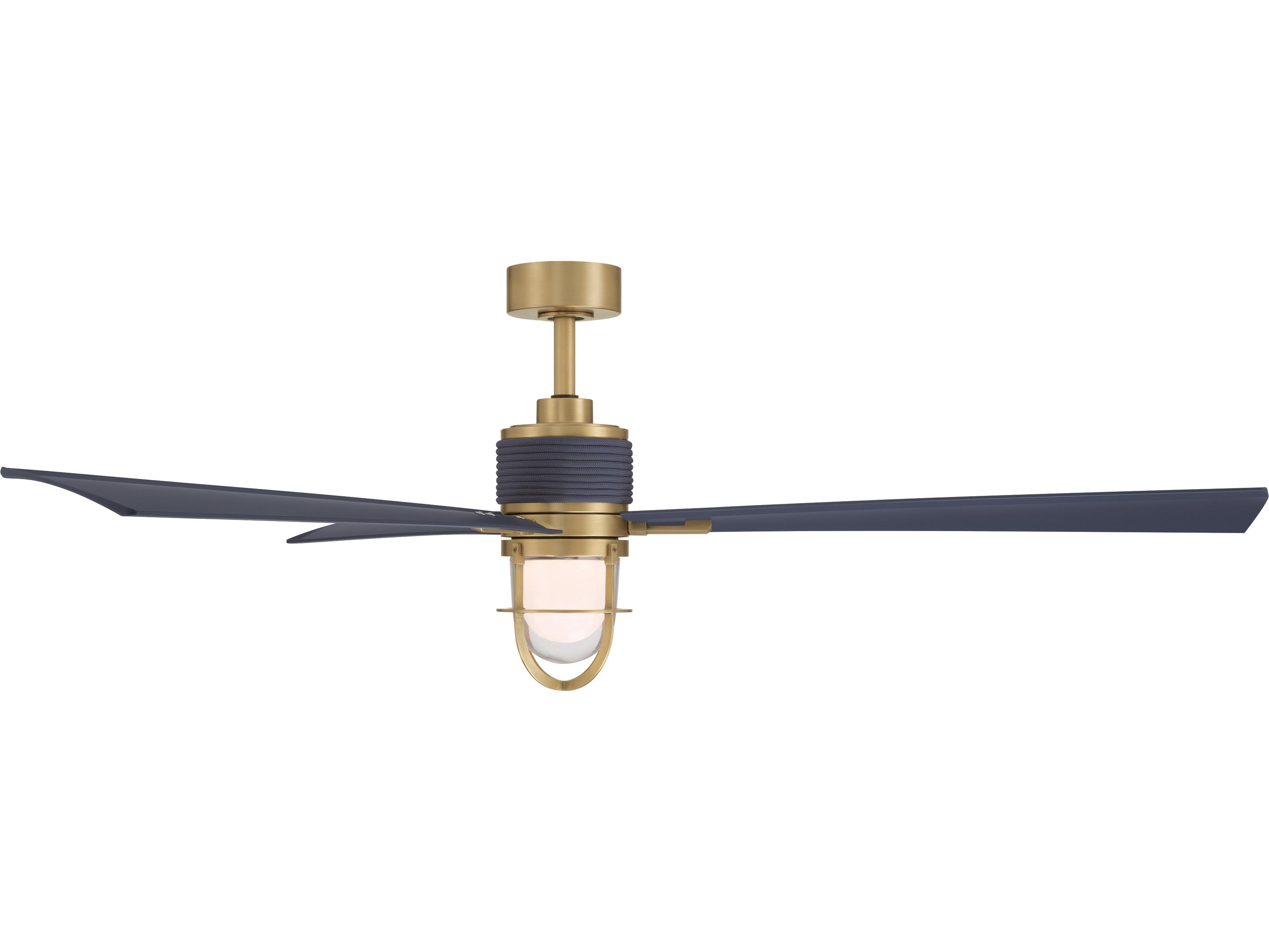 Minka-Aire Nauticus 65" Ceiling Fan