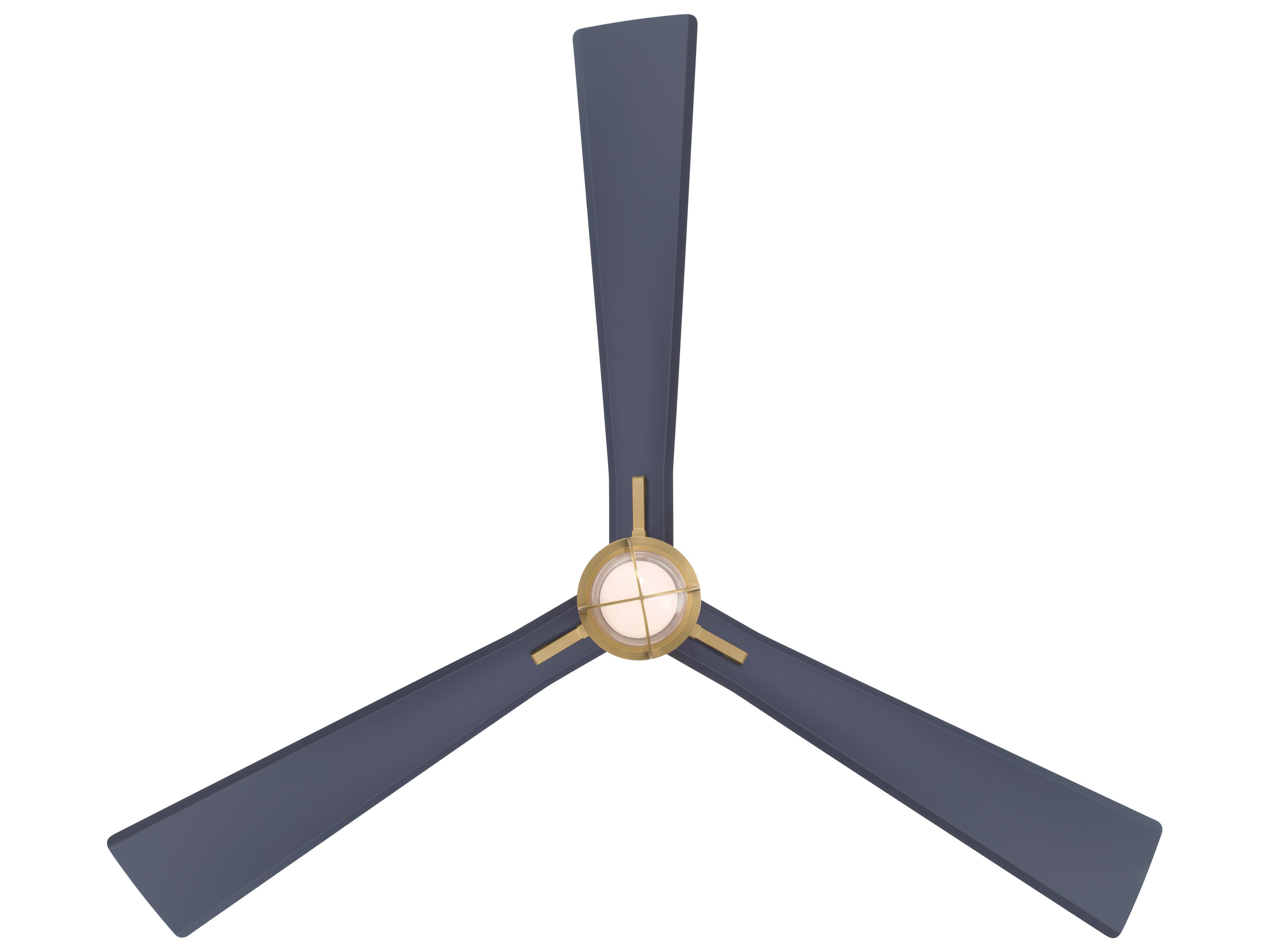 Minka-Aire Nauticus 65" Ceiling Fan