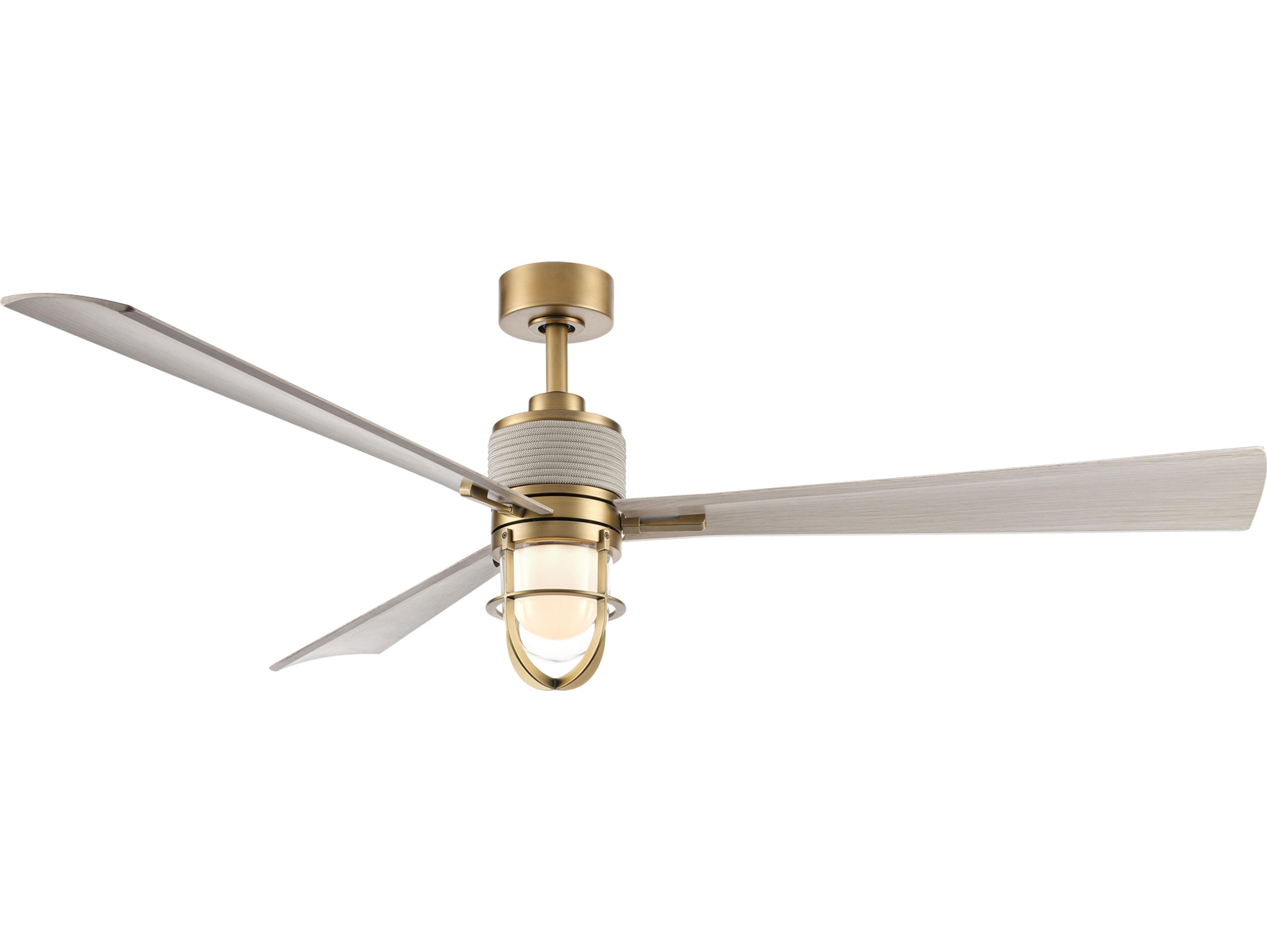 Minka-Aire Nauticus 65" Ceiling Fan