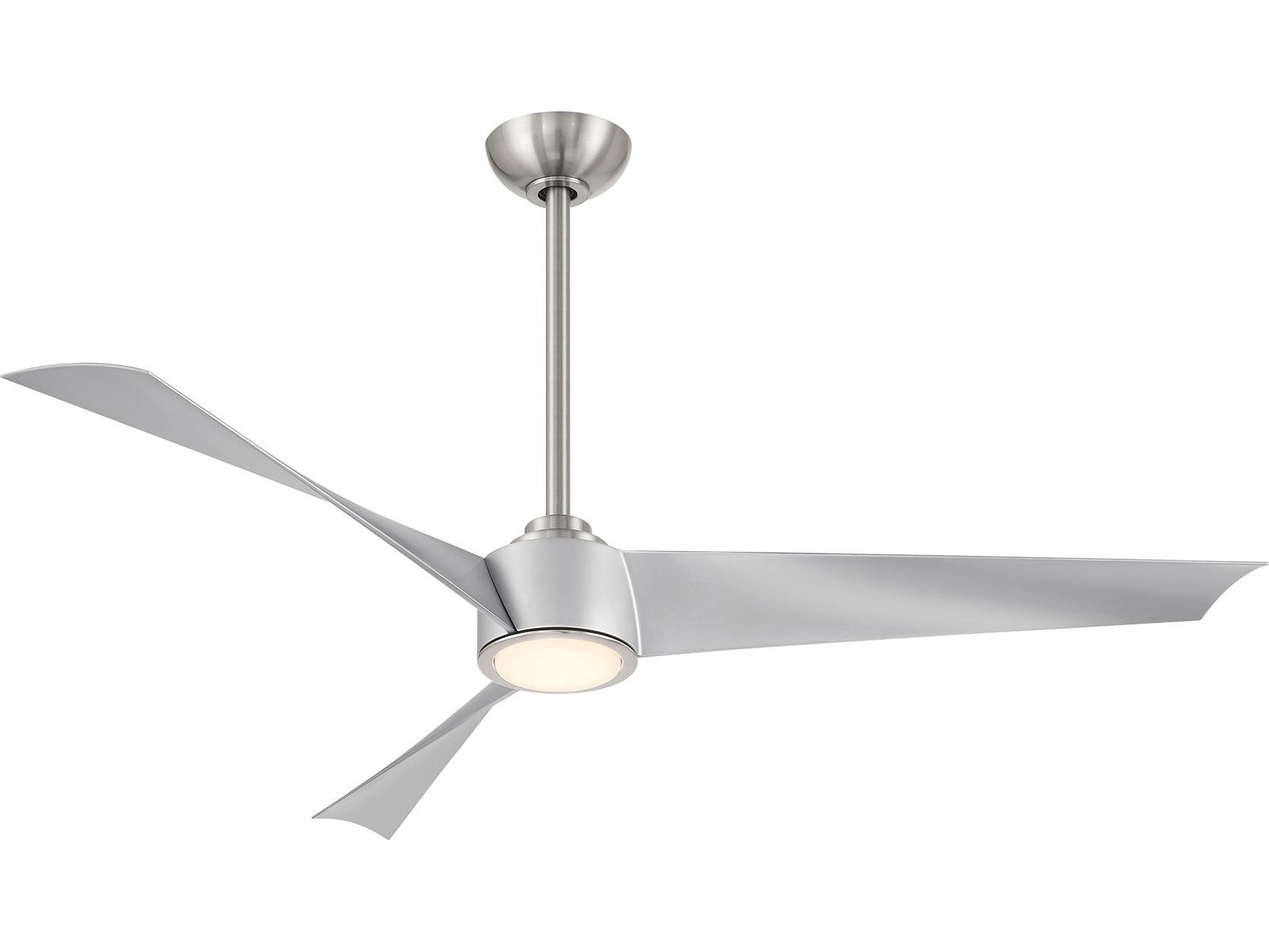 Minka-Aire Pike 56" LED Ceiling Fan