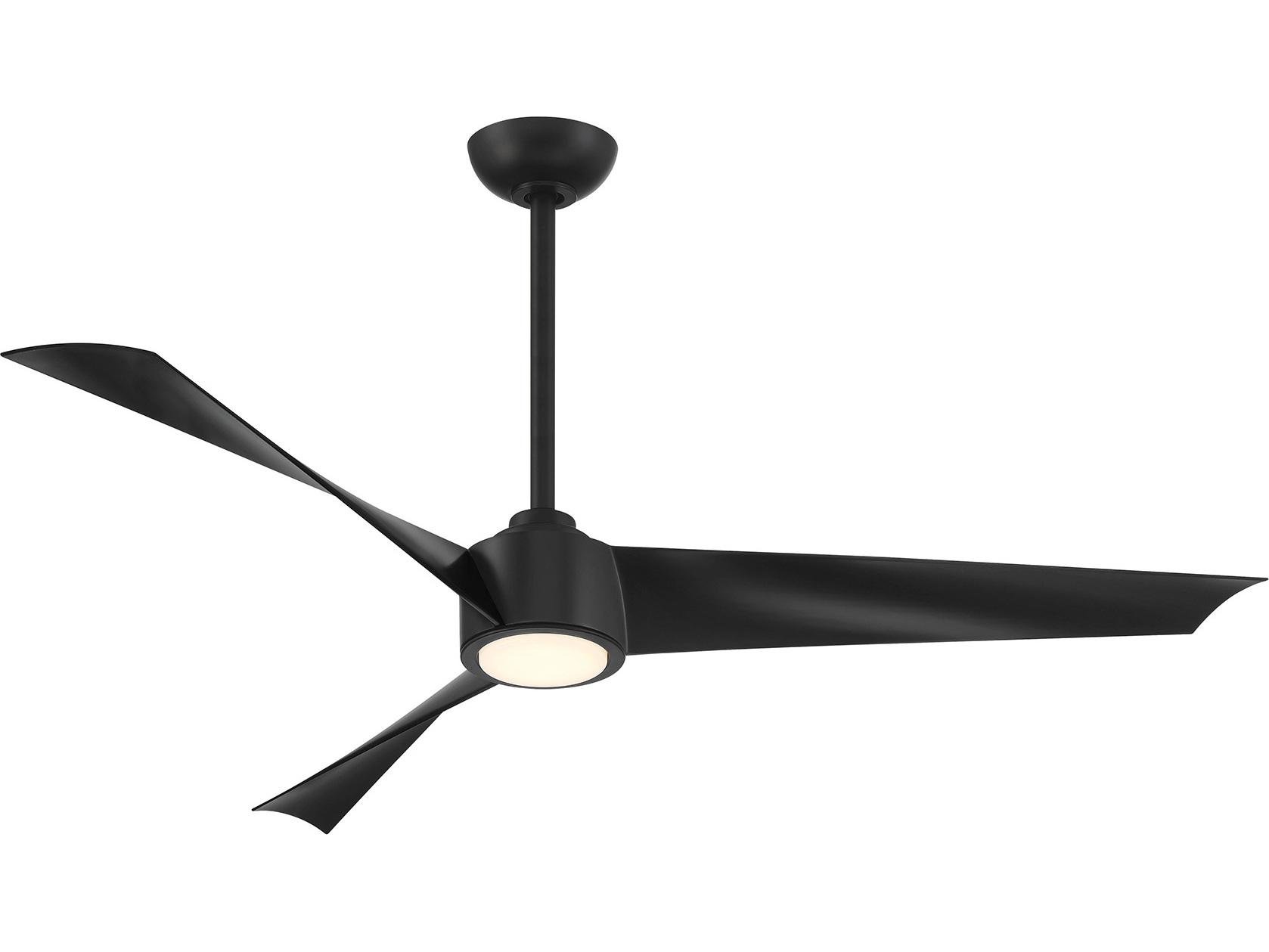 Minka-Aire Pike 56" LED Ceiling Fan