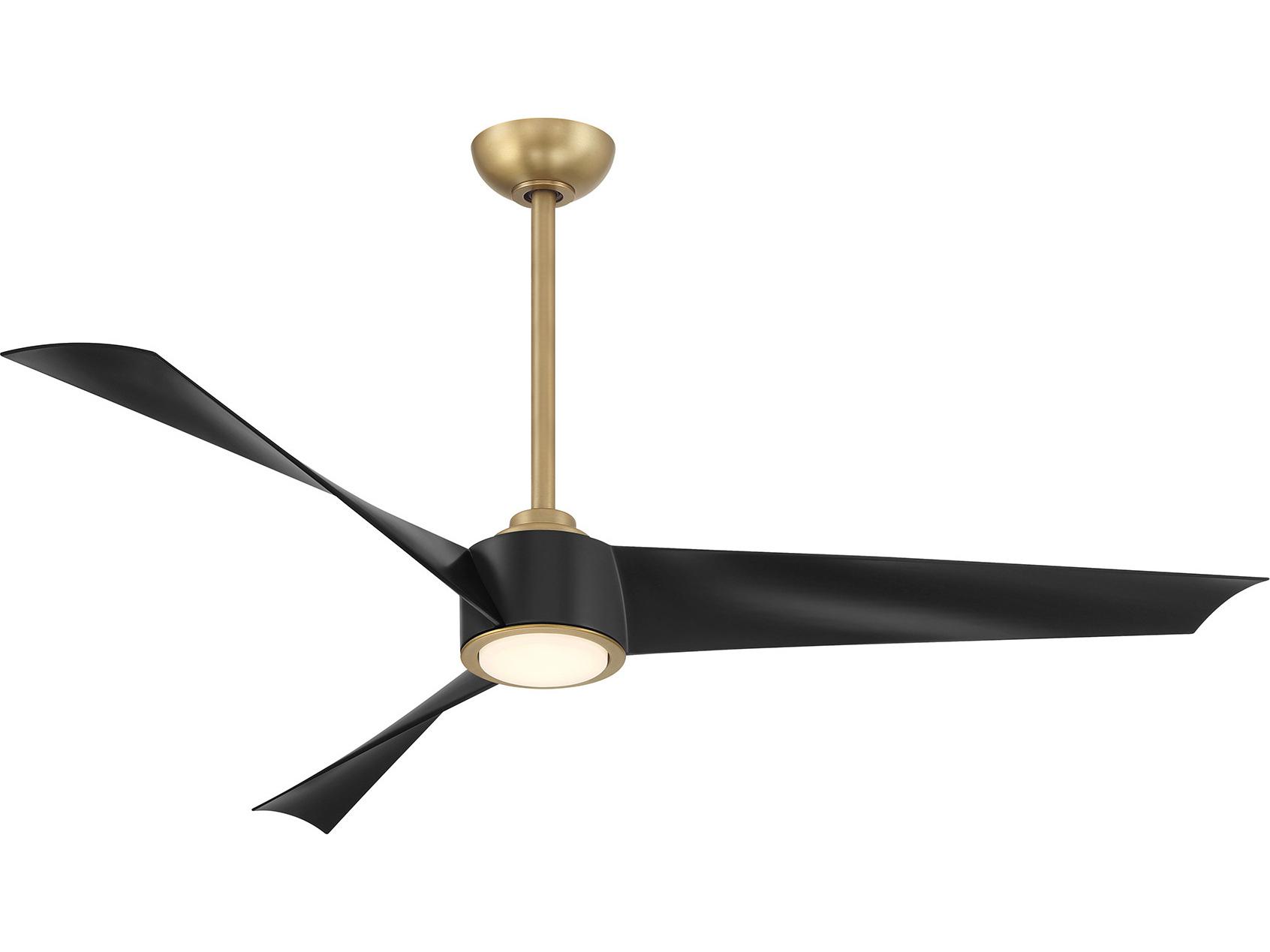 Minka-Aire Pike 56" LED Ceiling Fan
