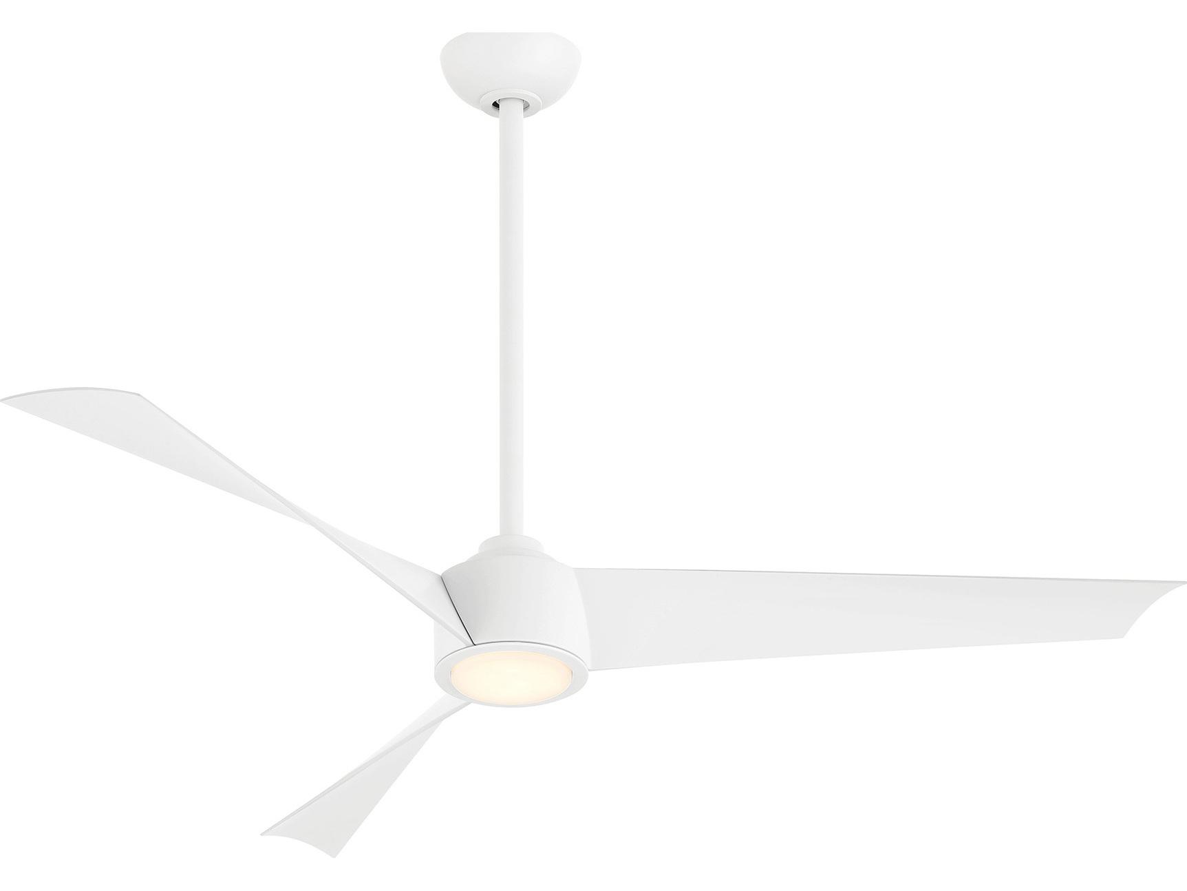 Minka-Aire Pike 56" LED Ceiling Fan