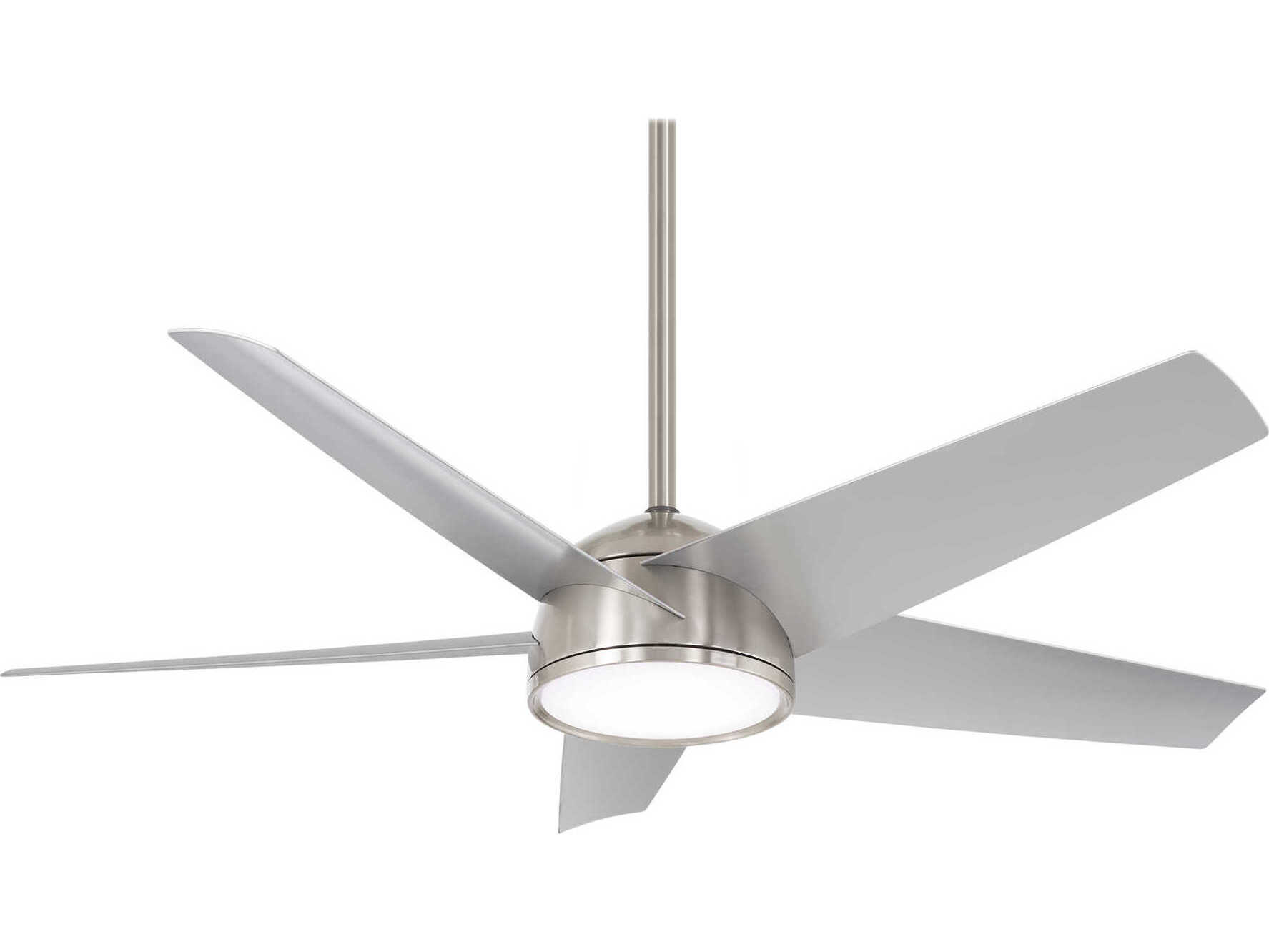 Minka-Aire Chubby 1 - Light 58" LED Outdoor Ceiling Fan