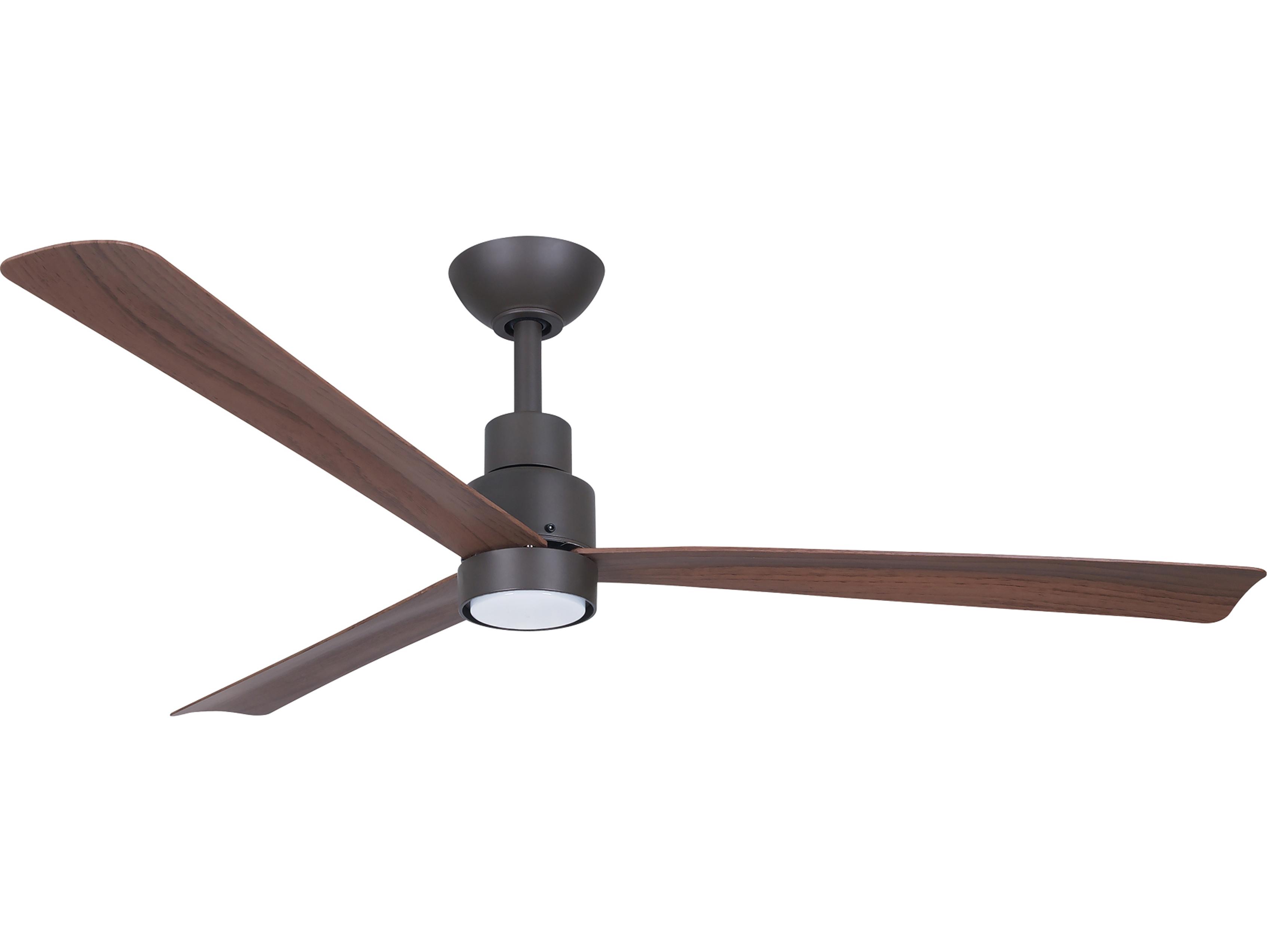 Minka-Aire Simple 52" Ceiling Fan