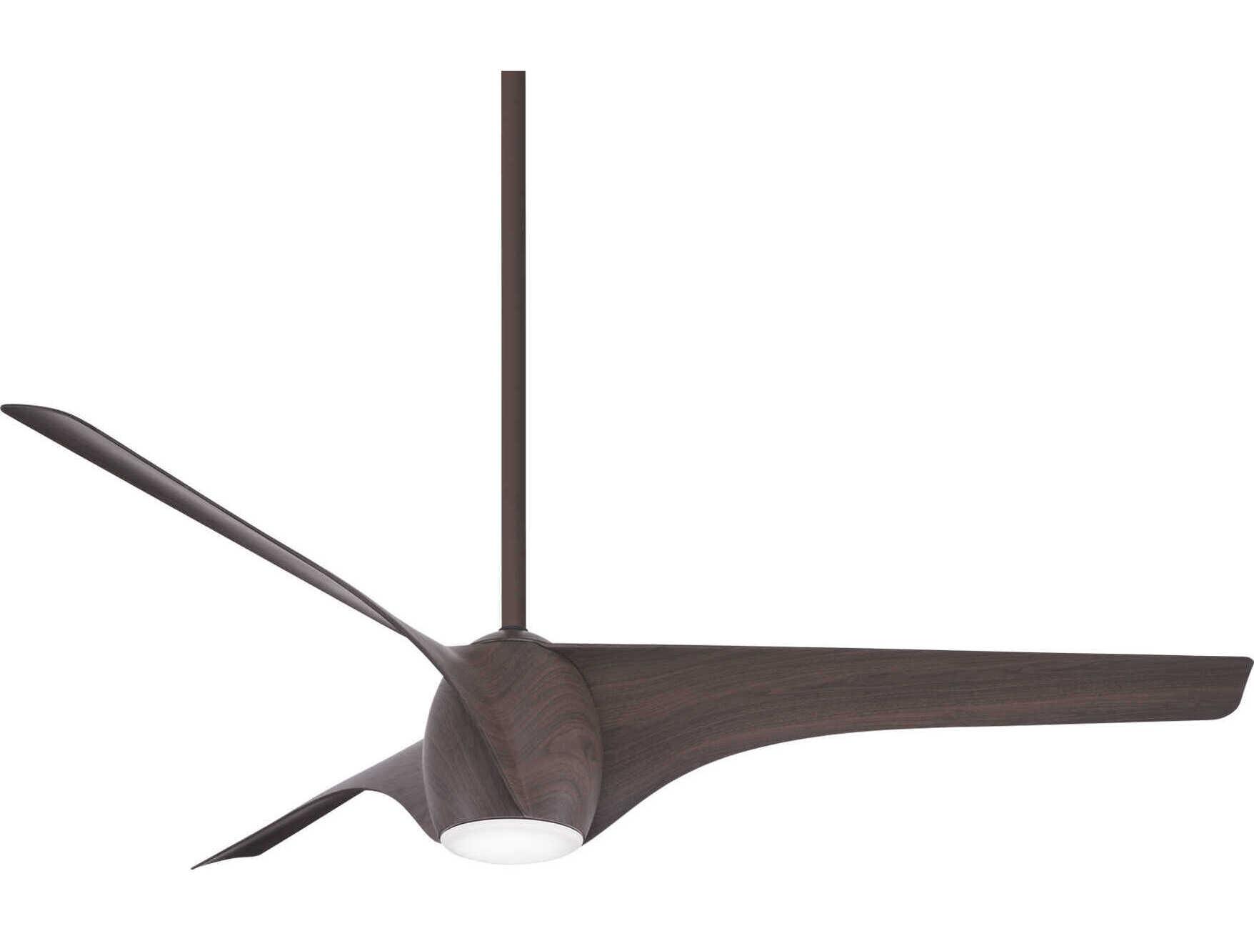 Minka-Aire Airewave 60" LED Ceiling Fan