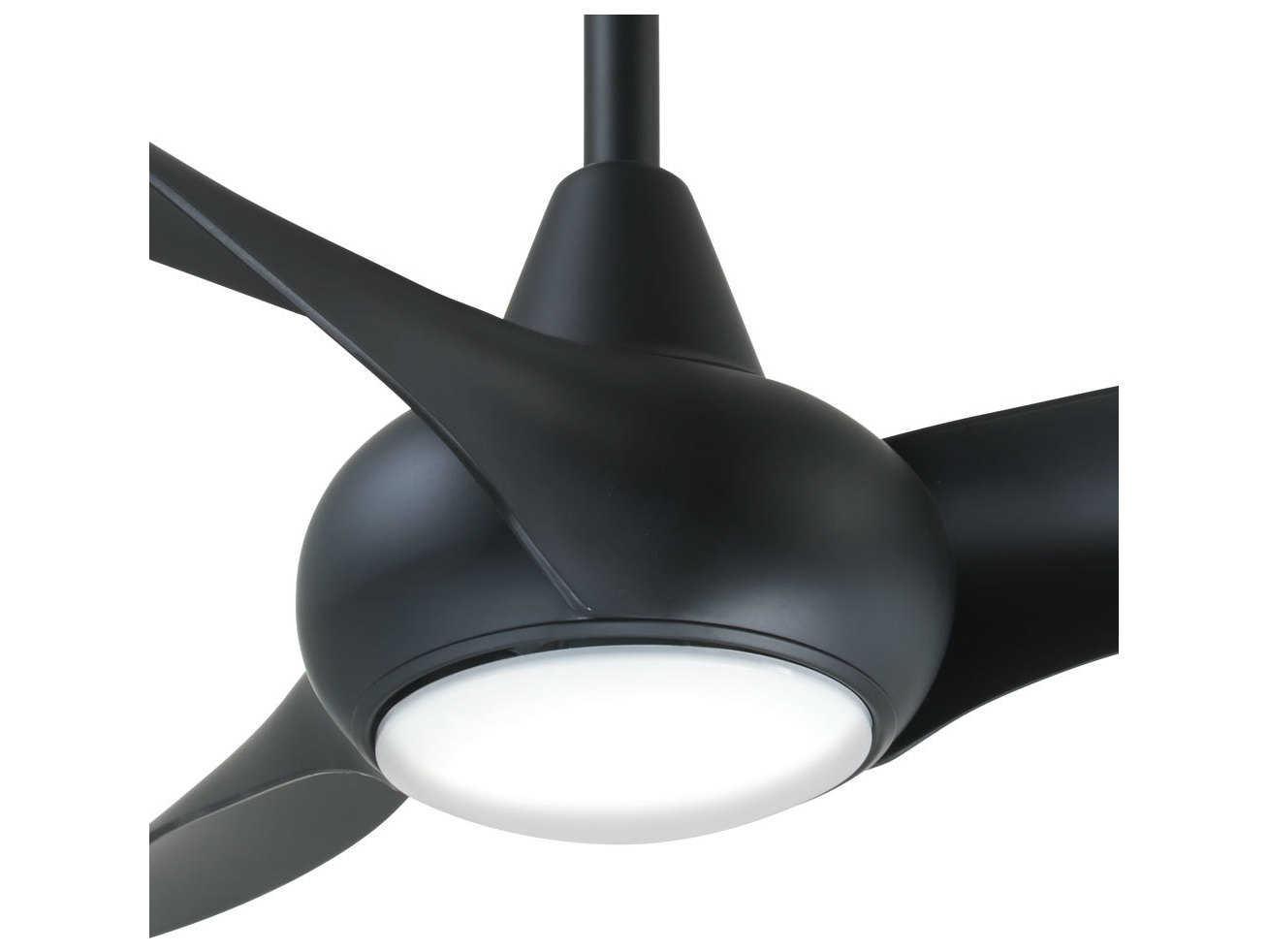 Minka-Aire Light Wave 52" LED Ceiling Fan