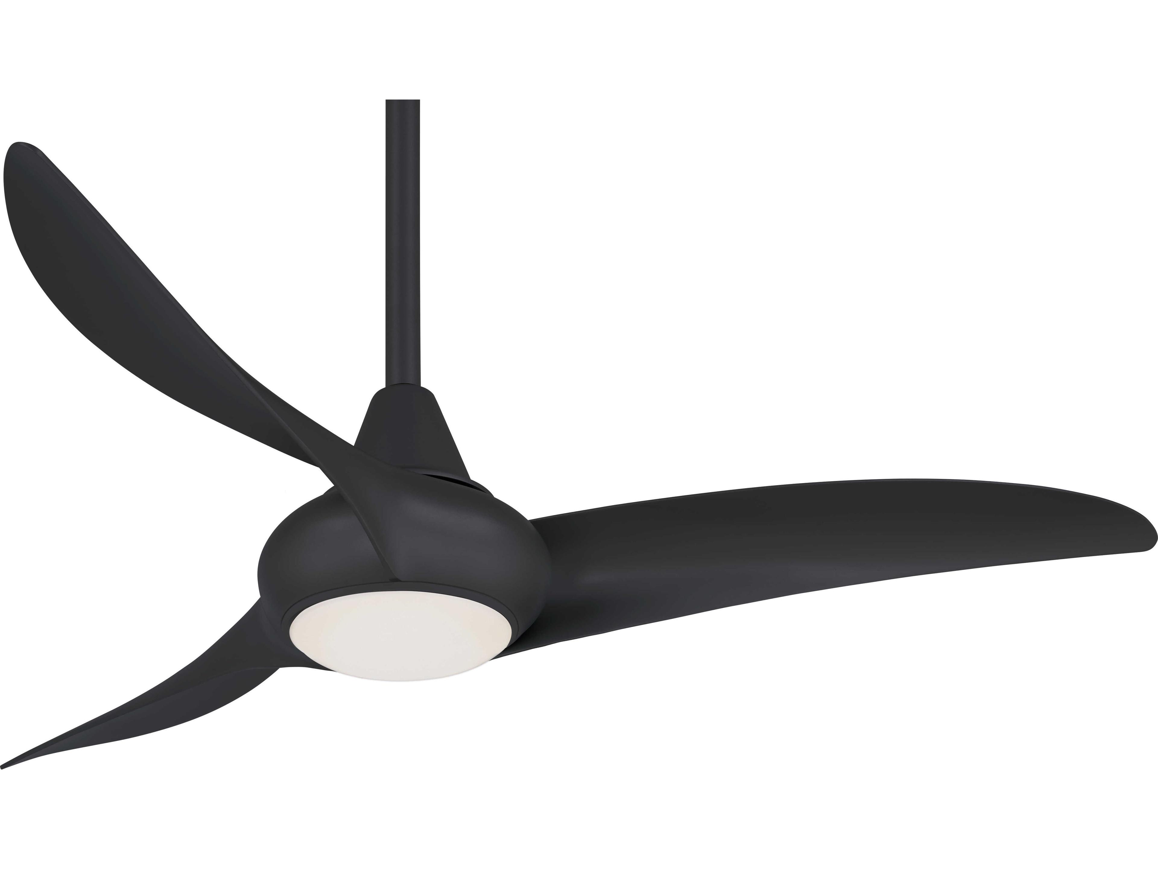 Minka-Aire Light Wave 1 - Light 44" LED Ceiling Fan
