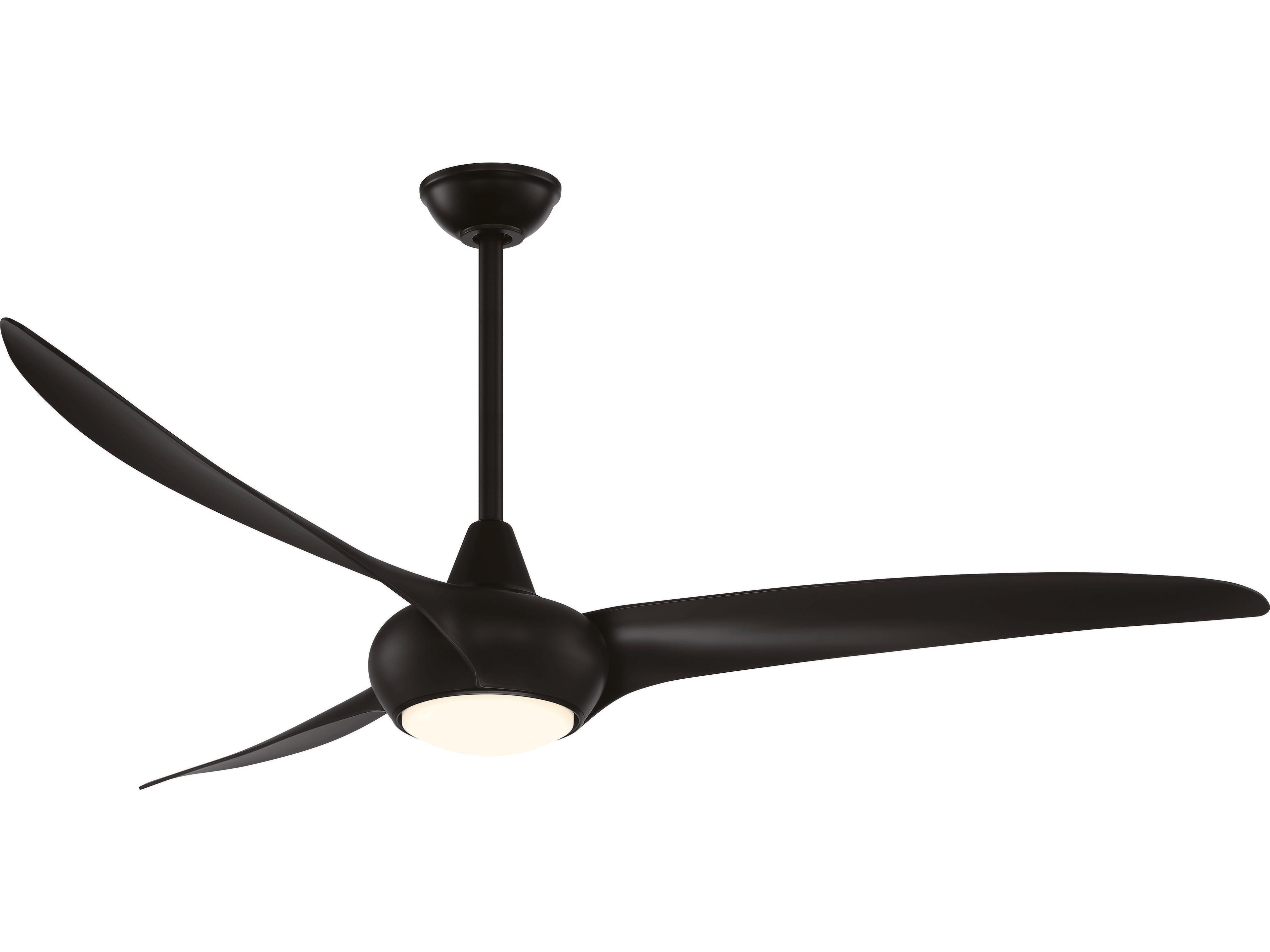 Minka-Aire Light Wave 1 - Light 65" LED Ceiling Fan