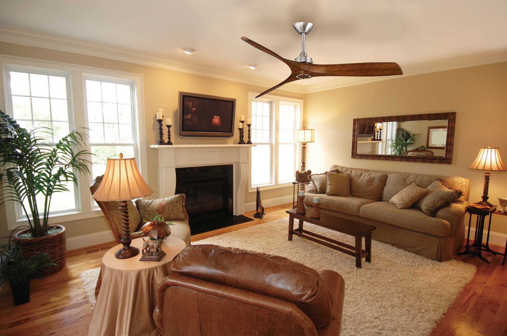 Minka-Aire Aviation 60" Ceiling Fan
