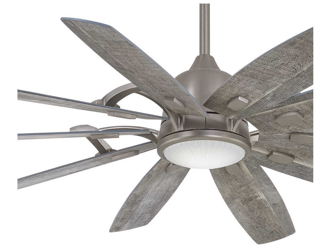 Minka-Aire Barn 65" LED Ceiling Fan