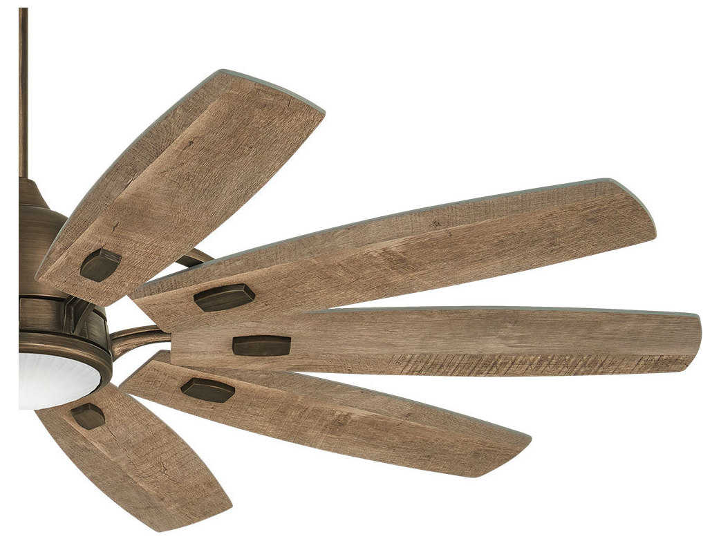 Minka-Aire Barn 1 - Light 65" LED Ceiling Fan