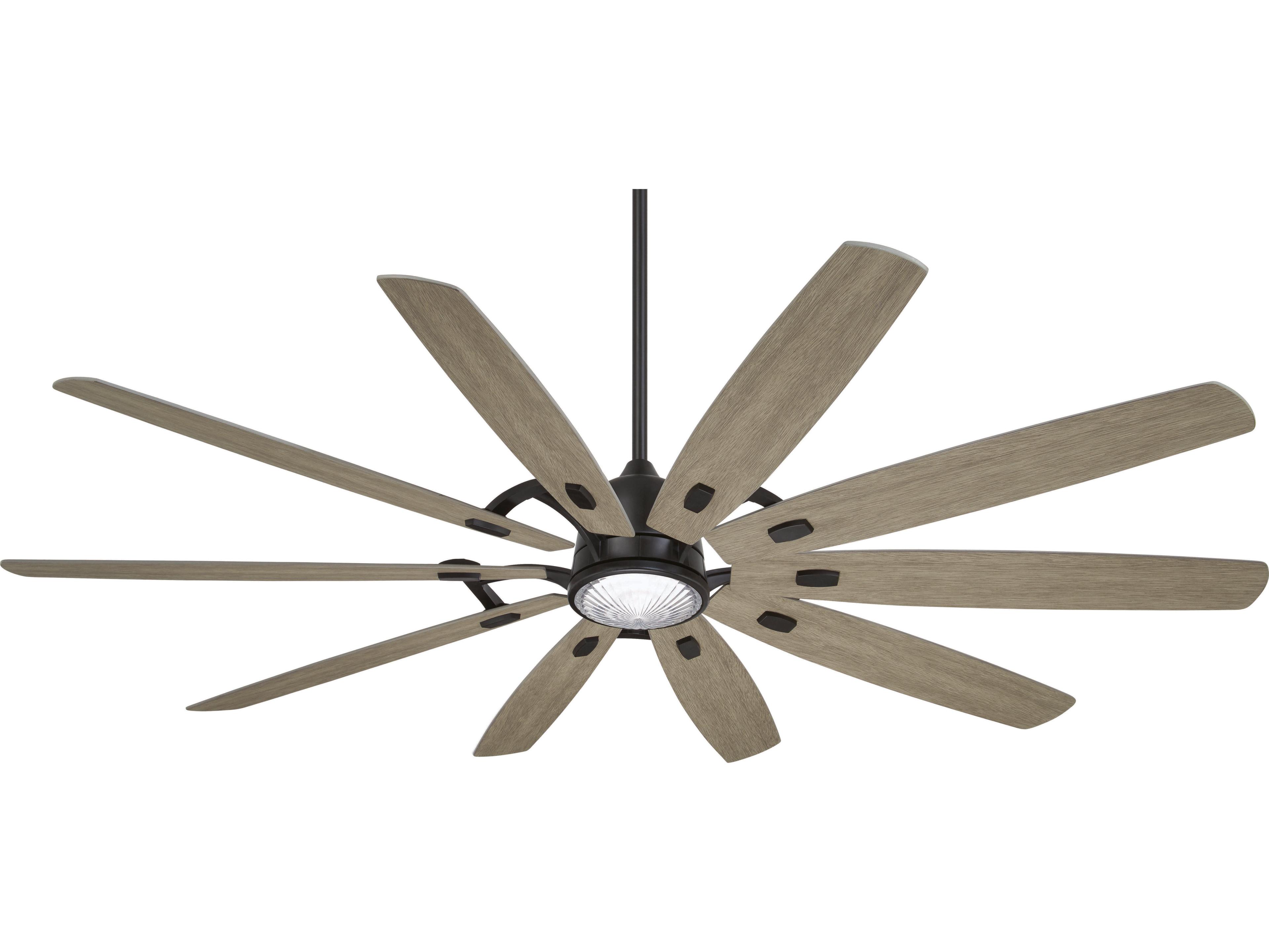 Minka-Aire Barn 1 - Light 84" LED Outdoor Ceiling Fan