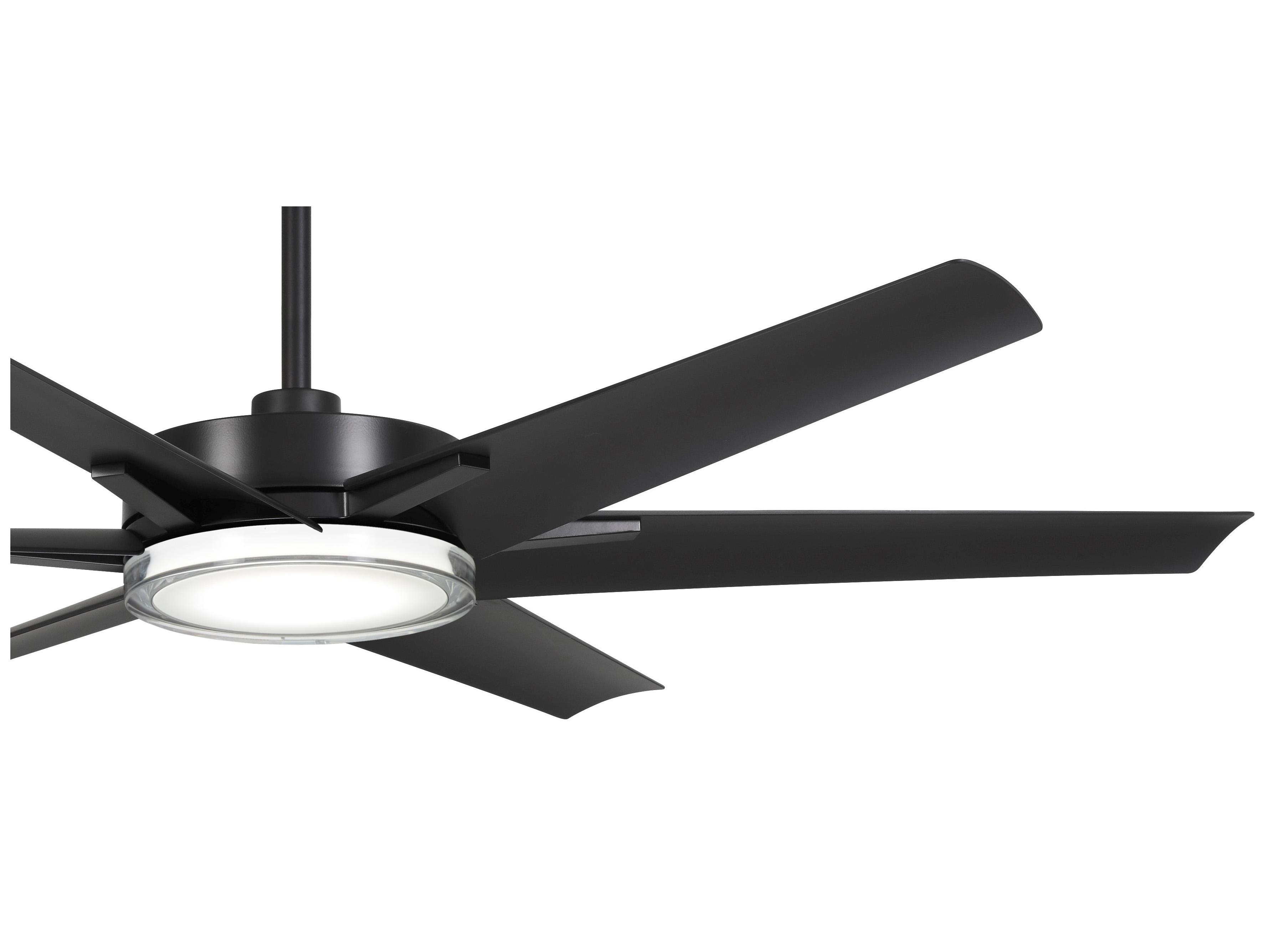 Minka-Aire Deco 1 - Light 65" LED Outdoor Ceiling Fan