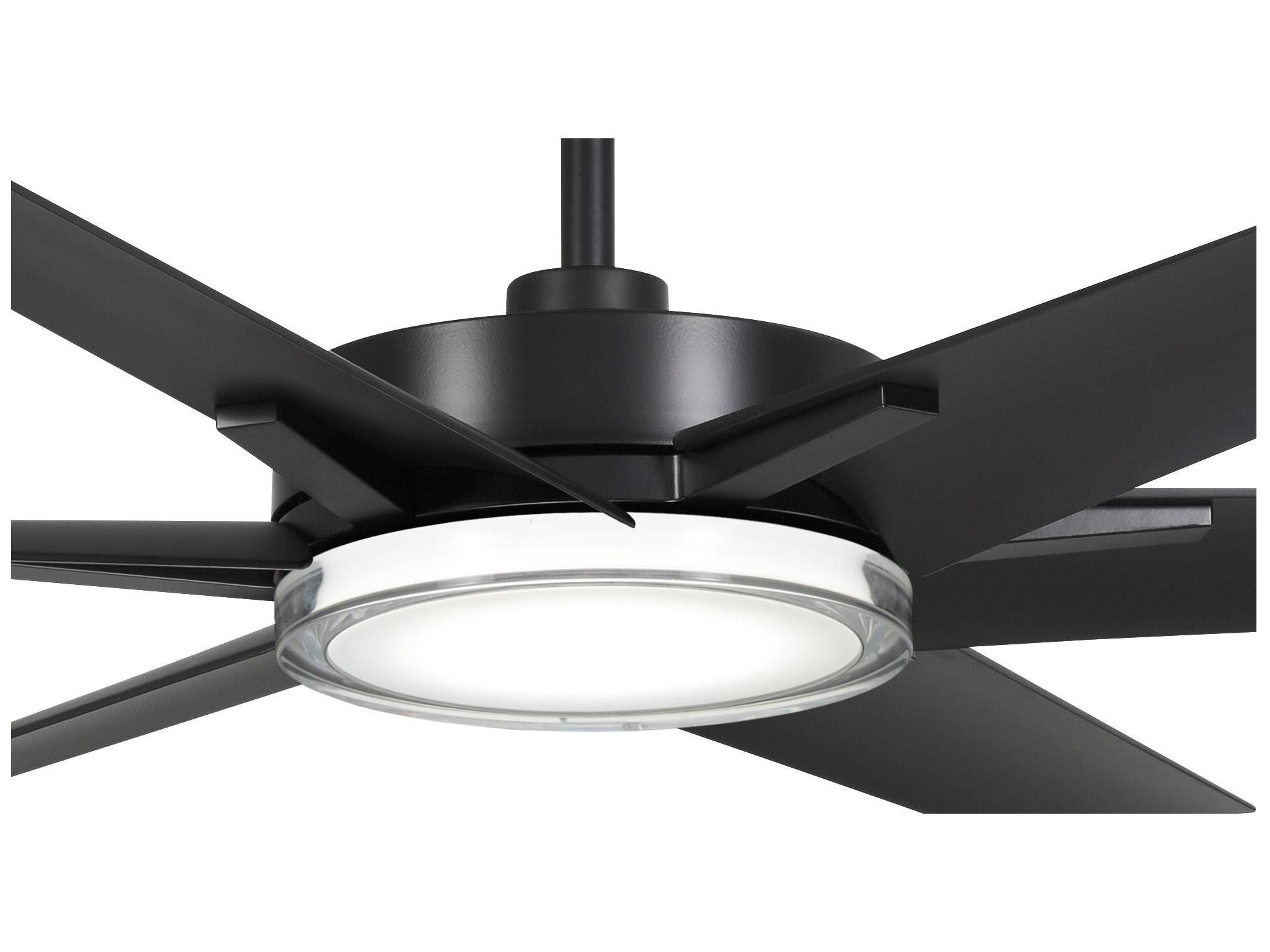 Minka-Aire Deco 1 - Light 65" LED Outdoor Ceiling Fan