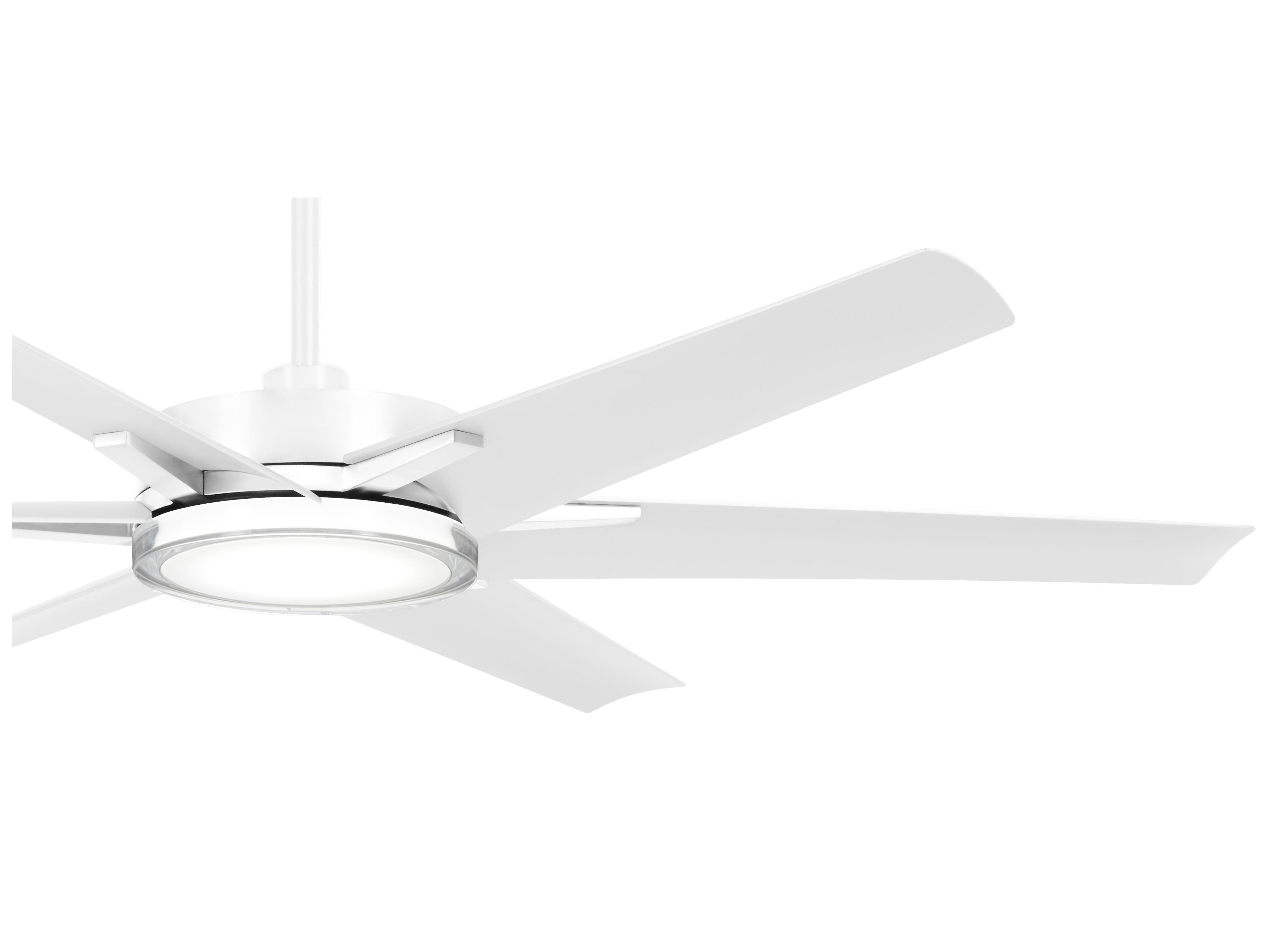 Minka-Aire Deco 1 - Light 65" LED Outdoor Ceiling Fan