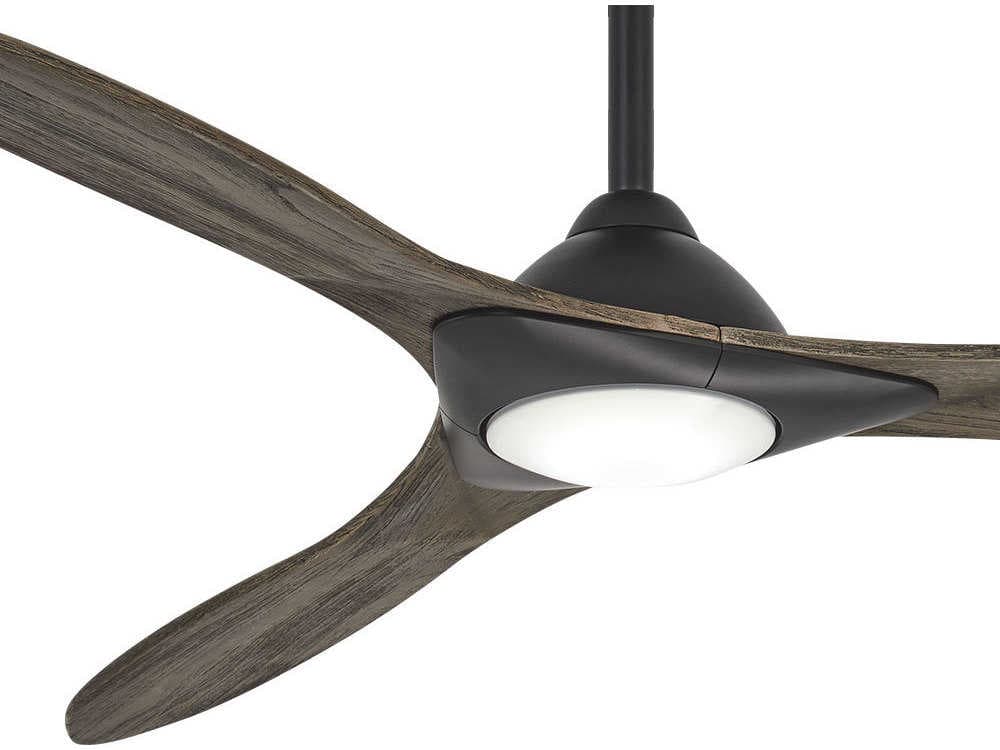 Minka-Aire Sleek 1 - Light 60" LED Ceiling Fan