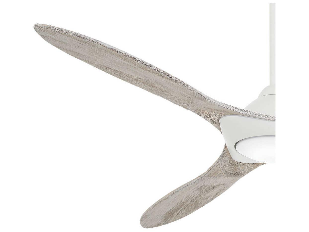 Minka-Aire Sleek 1 - Light 60" LED Ceiling Fan