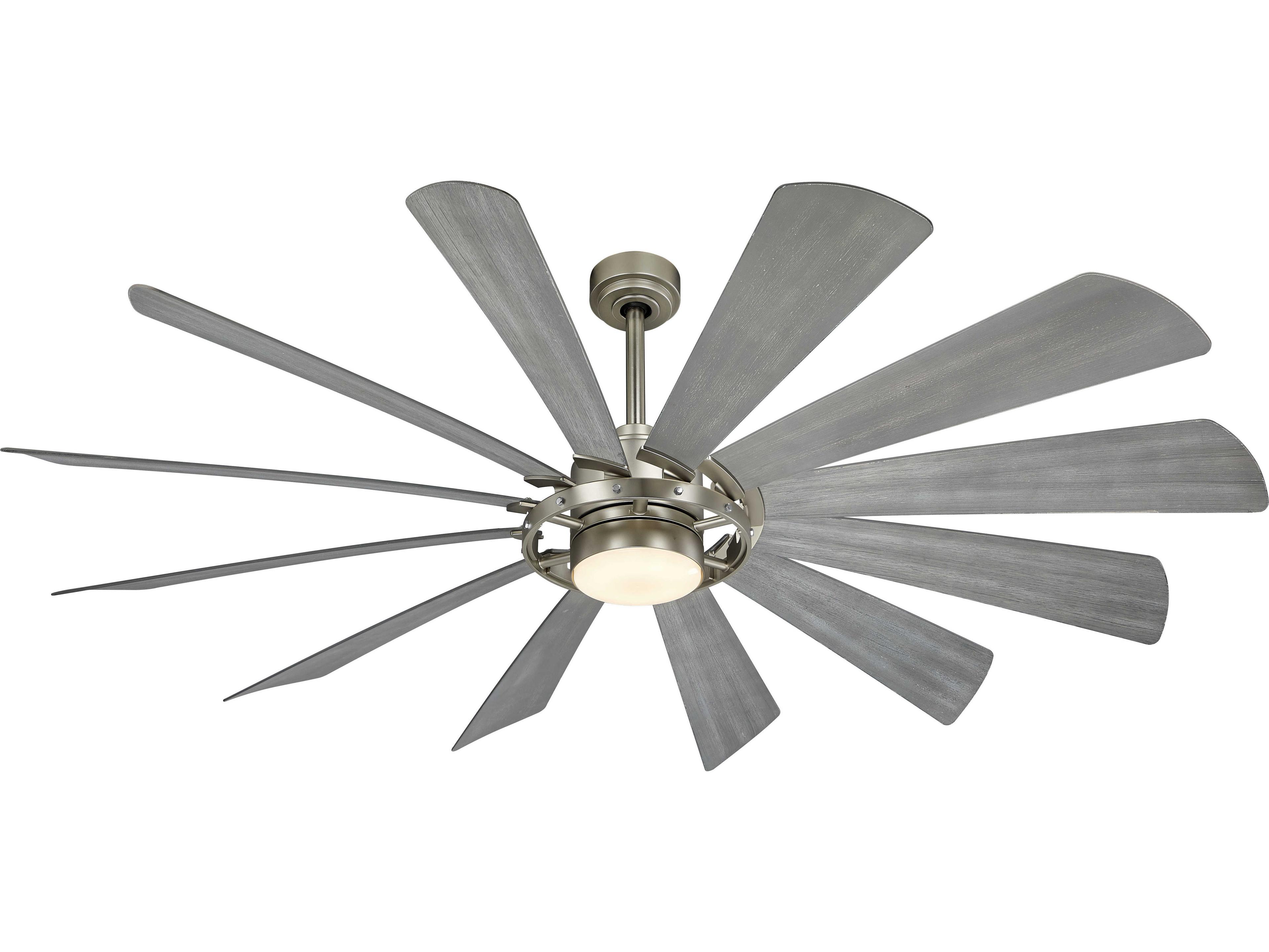 Minka-Aire Windmolen 65" LED Outdoor Ceiling Fan
