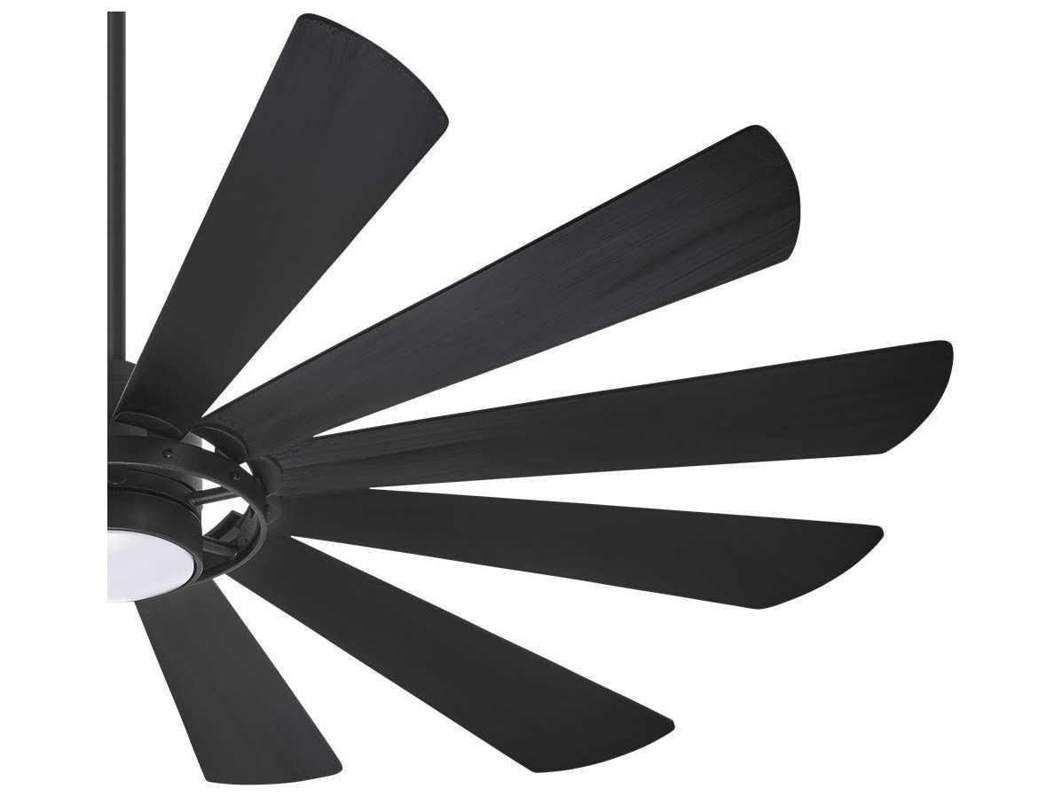Minka-Aire Windmolen 1 - Light 65" LED Outdoor Ceiling Fan