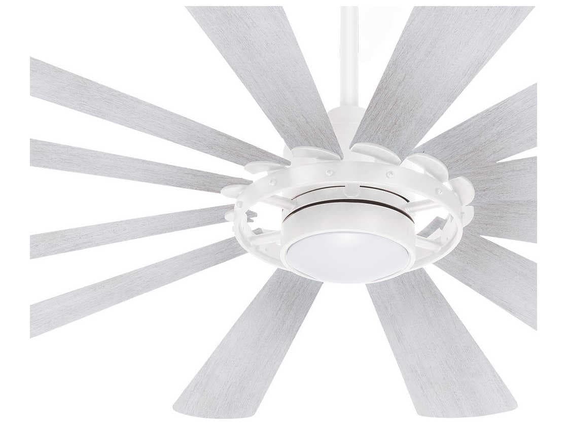 Minka-Aire Windmolen 65" LED Outdoor Ceiling Fan