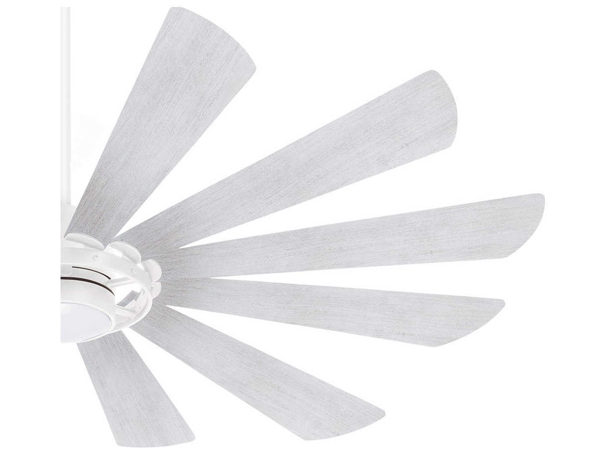 Minka-Aire Windmolen 65" LED Outdoor Ceiling Fan