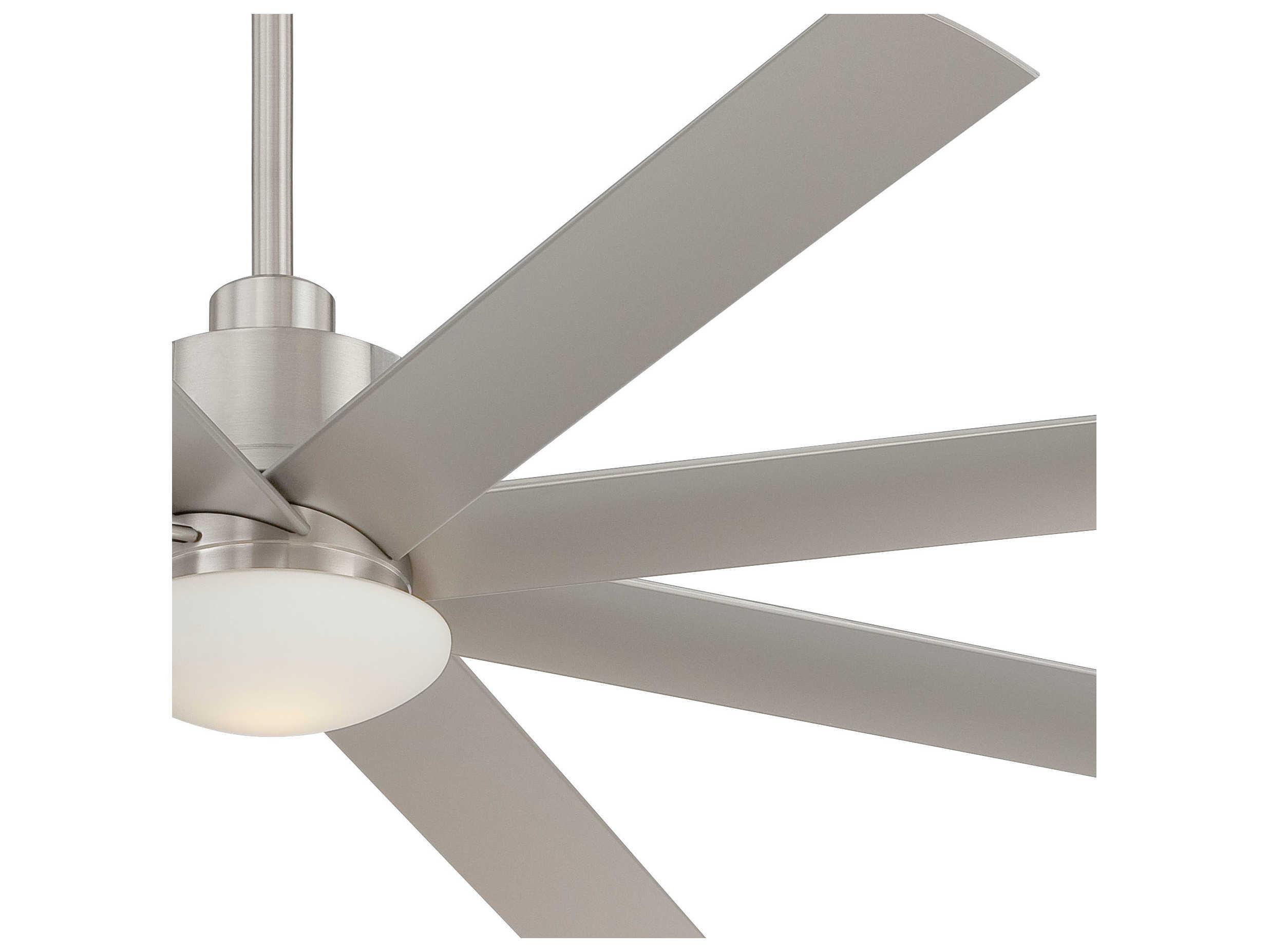 Minka-Aire Slipstream Wet 65" LED Outdoor Ceiling Fan