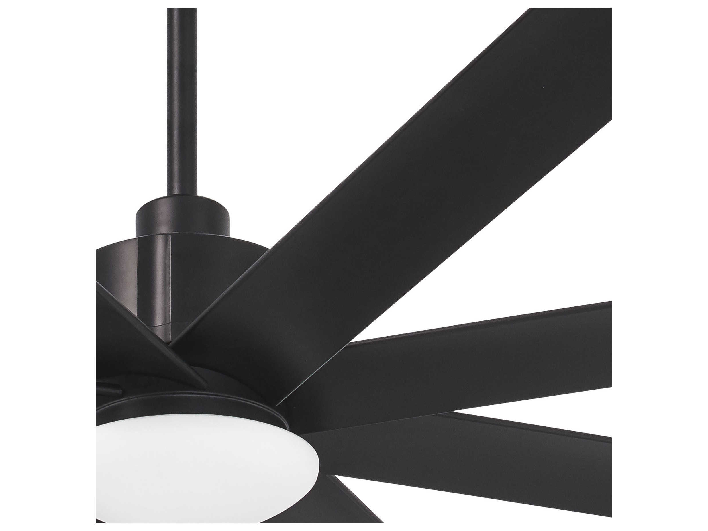 Minka-Aire Slipstream 65" 1 - Light LED Outdoor Ceiling Fan
