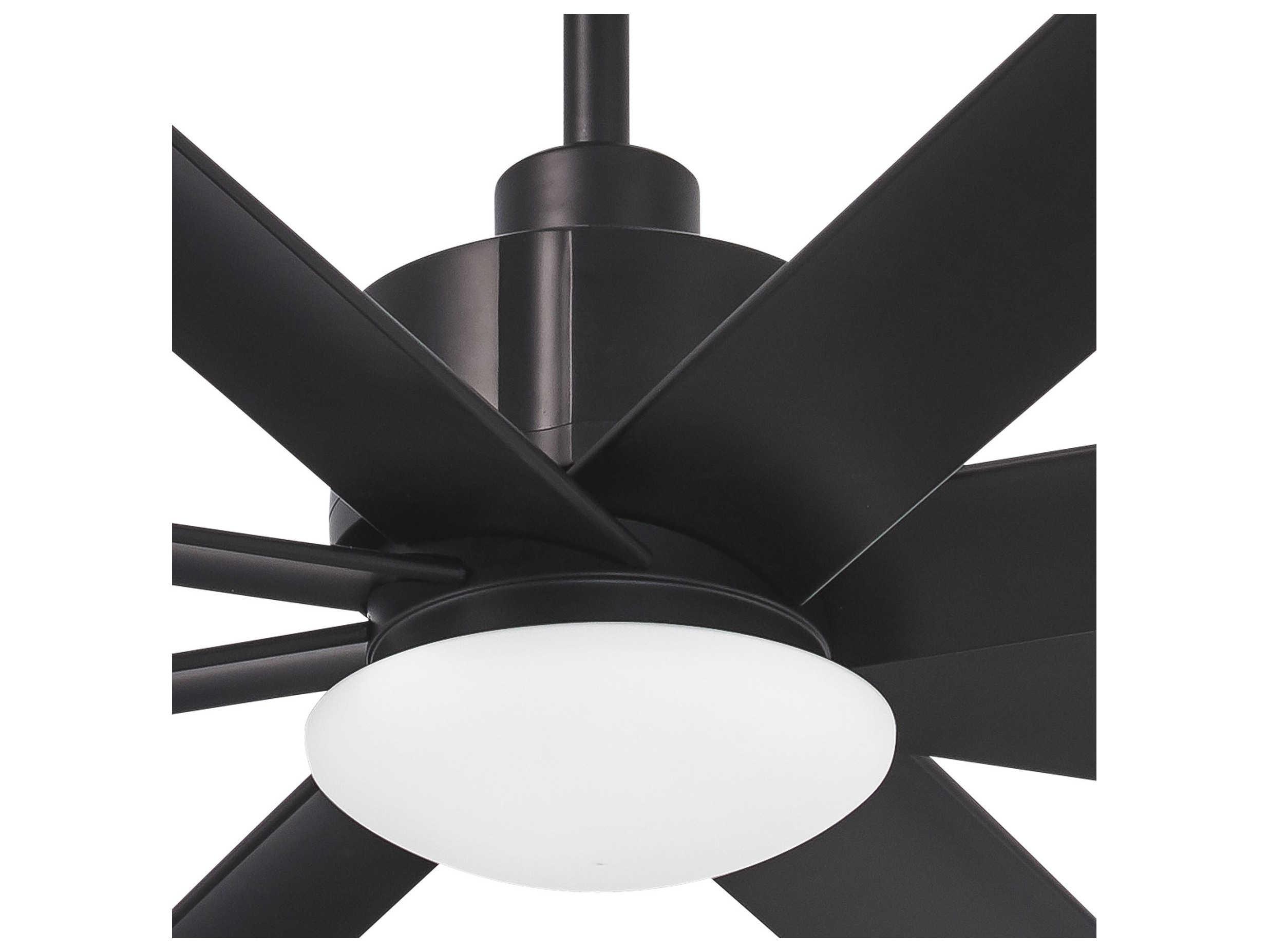 Minka-Aire Slipstream 65" 1 - Light LED Outdoor Ceiling Fan