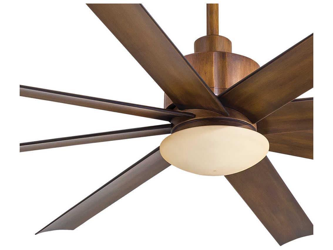 Minka-Aire Slipstream 1 - Light 65" LED Outdoor Ceiling Fan