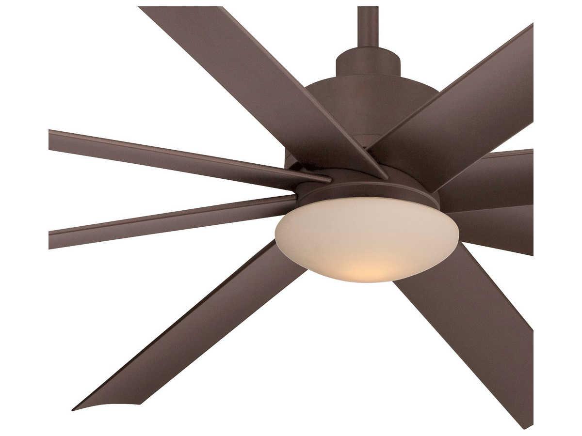 Minka-Aire Slipstream 65" LED Outdoor Ceiling Fan
