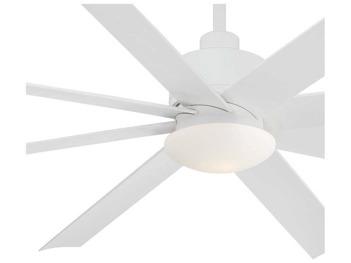 Minka-Aire Slipstream 1 - Light 65" LED Outdoor Ceiling Fan