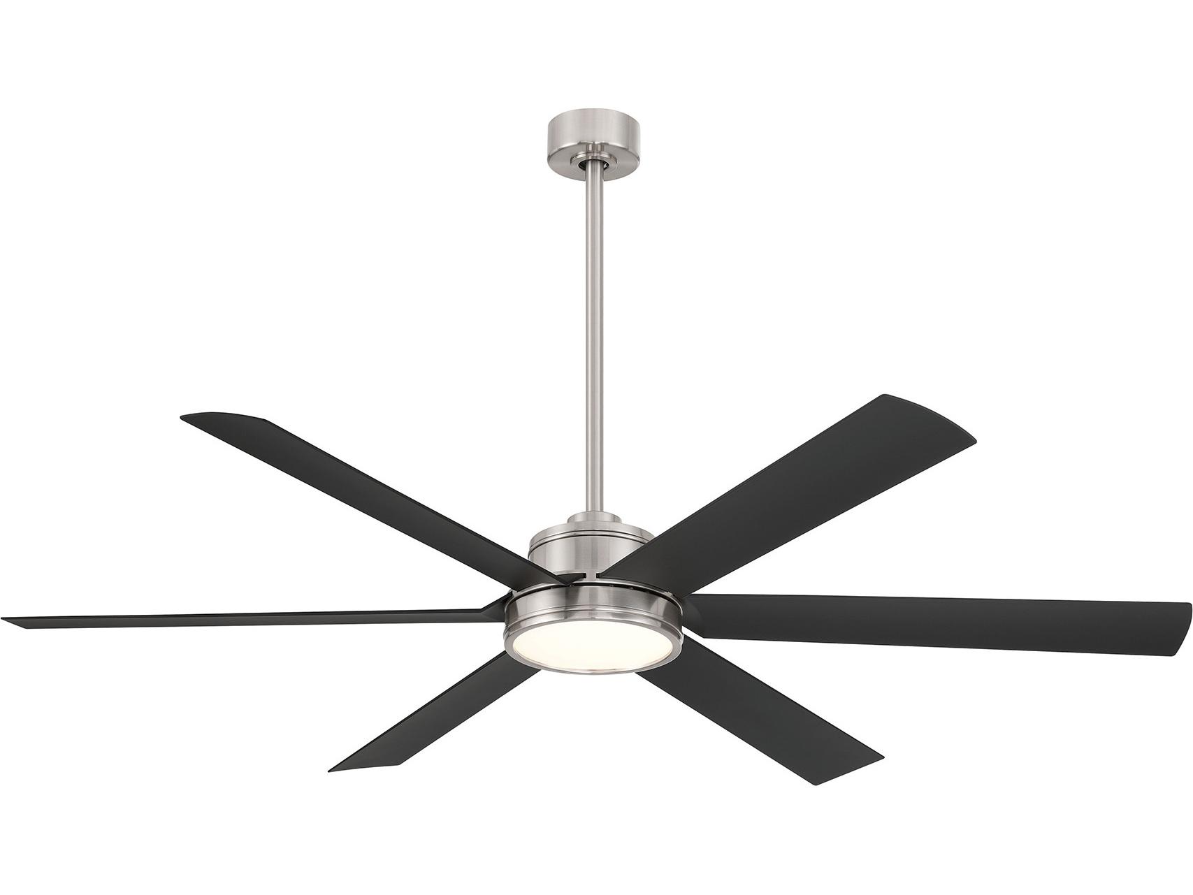 Minka-Aire Cairo 65" LED Outdoor Ceiling Fan