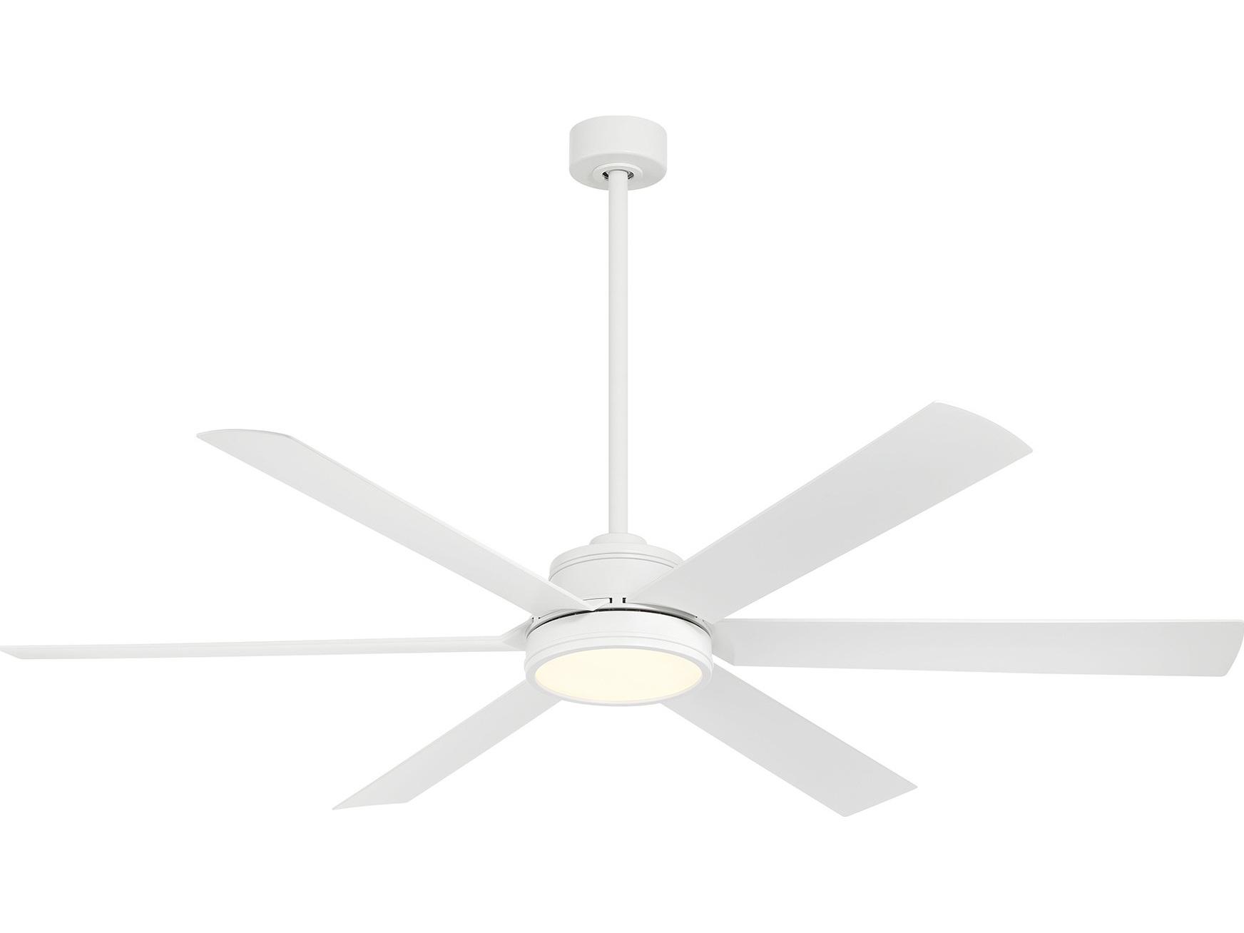 Minka-Aire Cairo 65" LED Outdoor Ceiling Fan