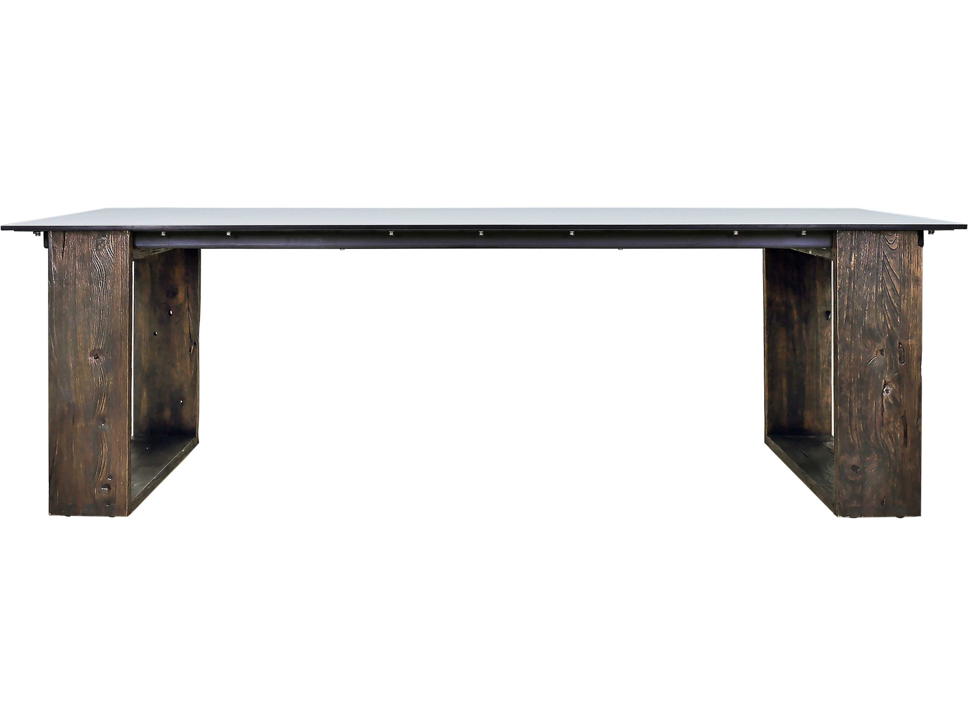MamaGreen Aiko Teak Rectangular Patio Dining Table