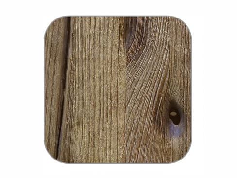 MamaGreen Aiko Quick Ship Teak Resin Patio Bench