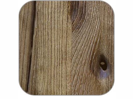 MamaGreen Aiko Quick Ship Teak Cushion Modular Patio Chaise Lounge