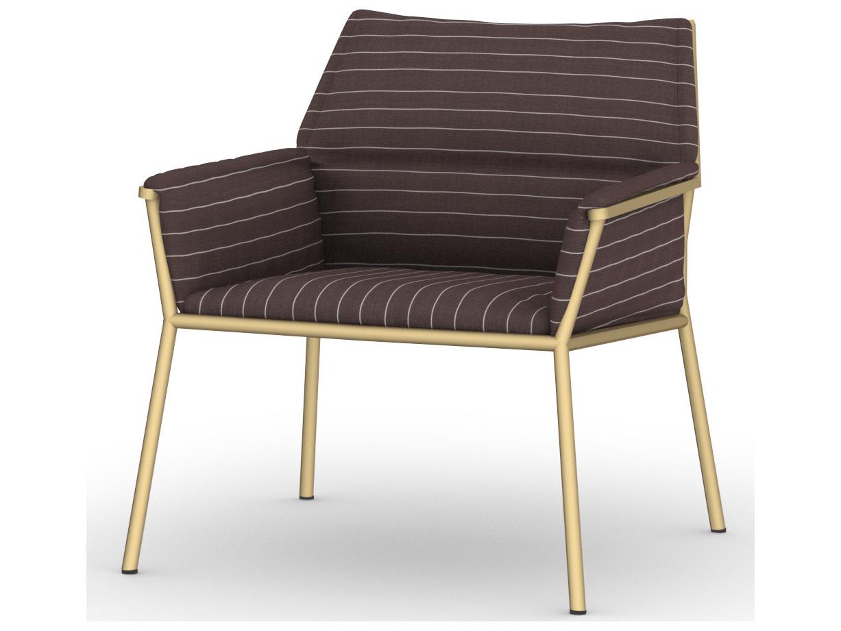 MamaGreen Andy Aluminum Easy Outdoor Lounge Chair